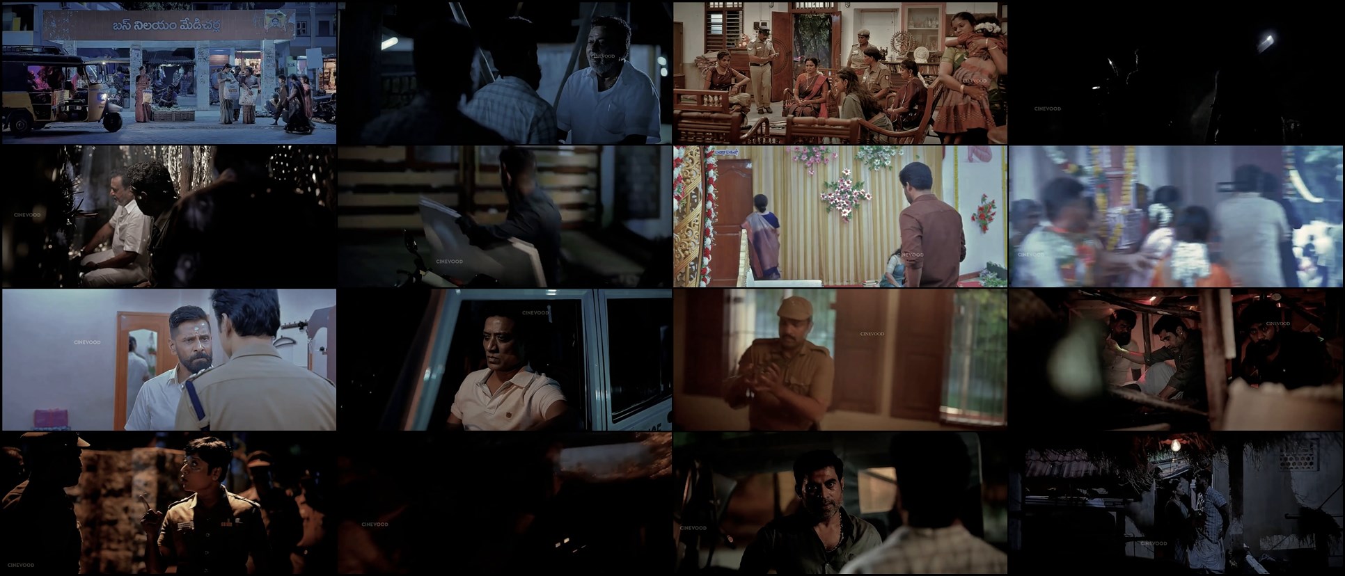 Download Veera Dheera Sooran: Part 2 (2025) Movie Screenshots