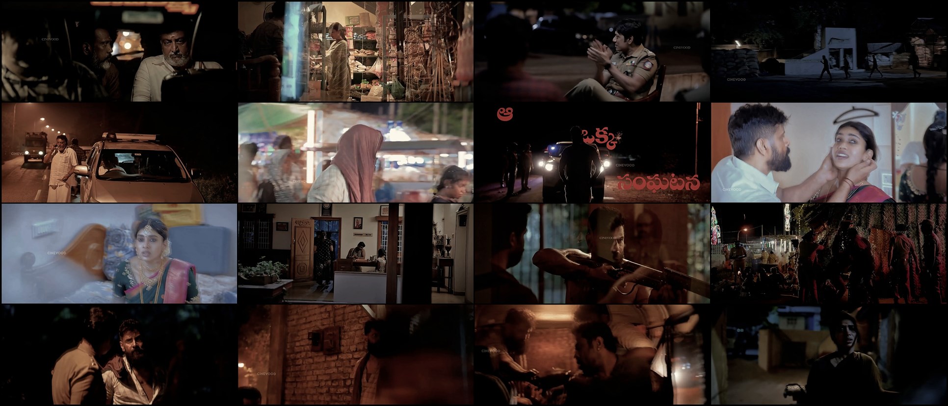 Download Veera Dheera Sooran: Part 2 (2025) Movie Screenshots