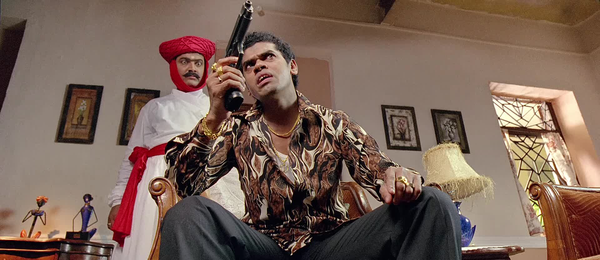 Download Me Shivajiraje Bhosale Boltoy (2009) Movie