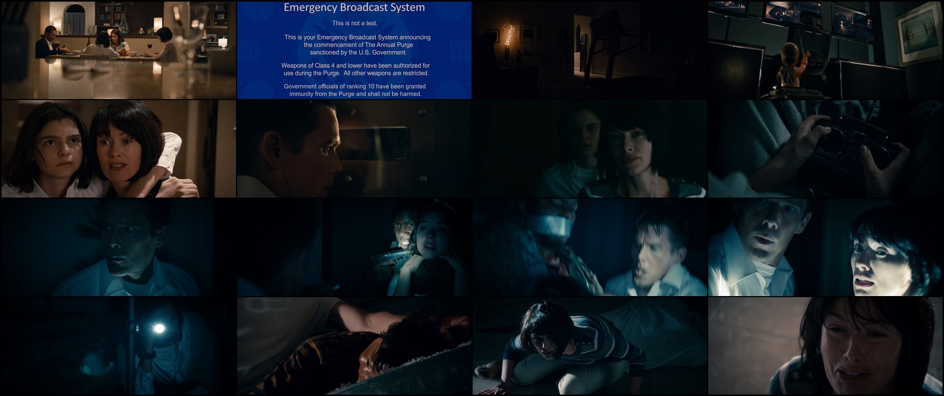 Download The Purge (2013) Movie Screenshots