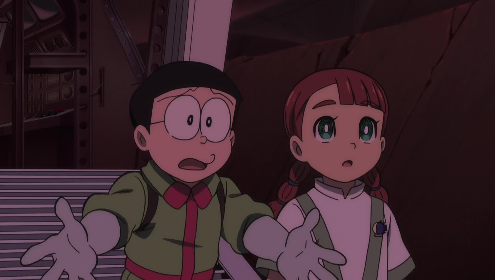 Download Doraemon the Movie: Nobita’s Sky Utopia (2023) Movie
