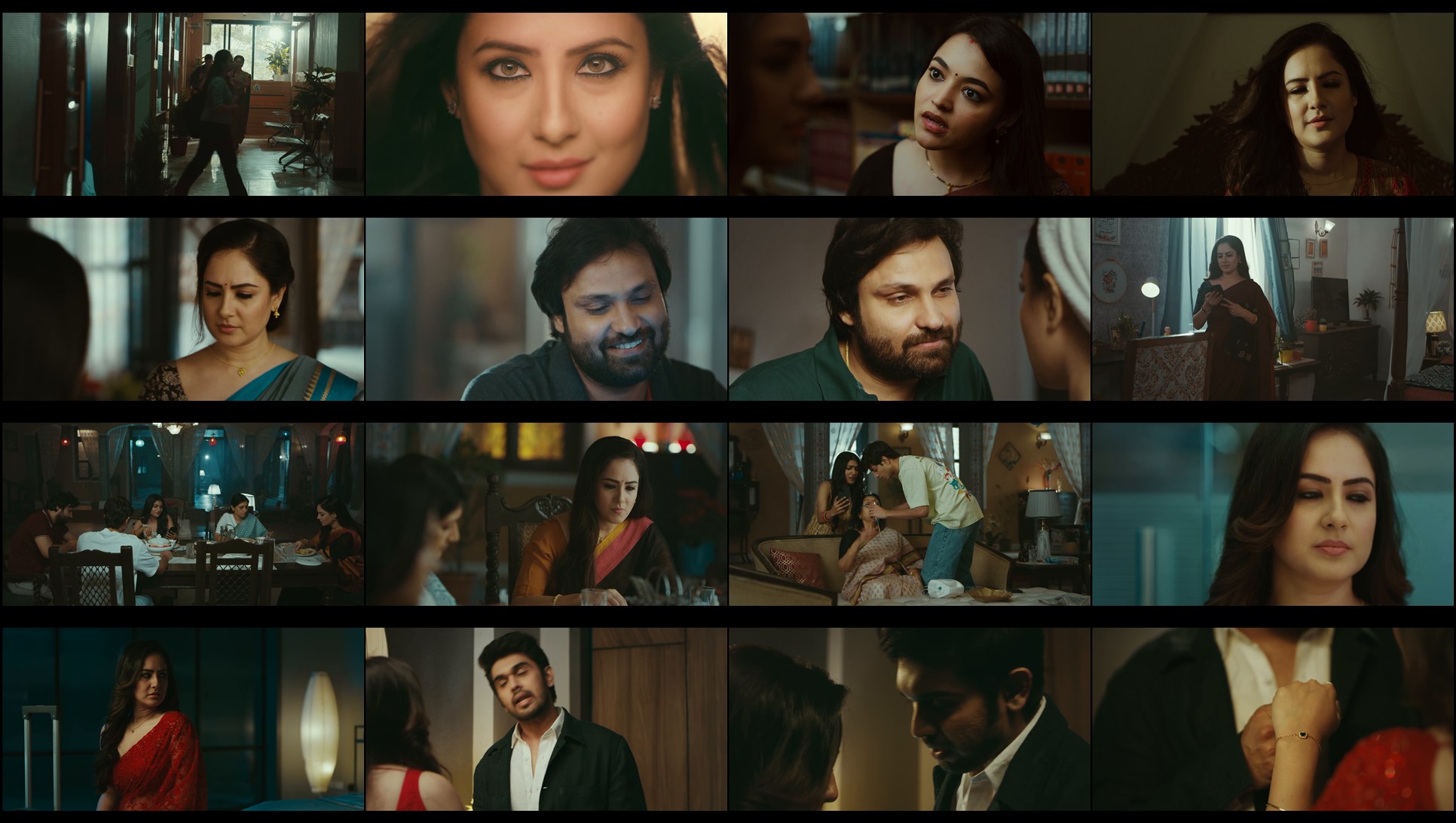 Download Hasratein (2025) Series Screenshots