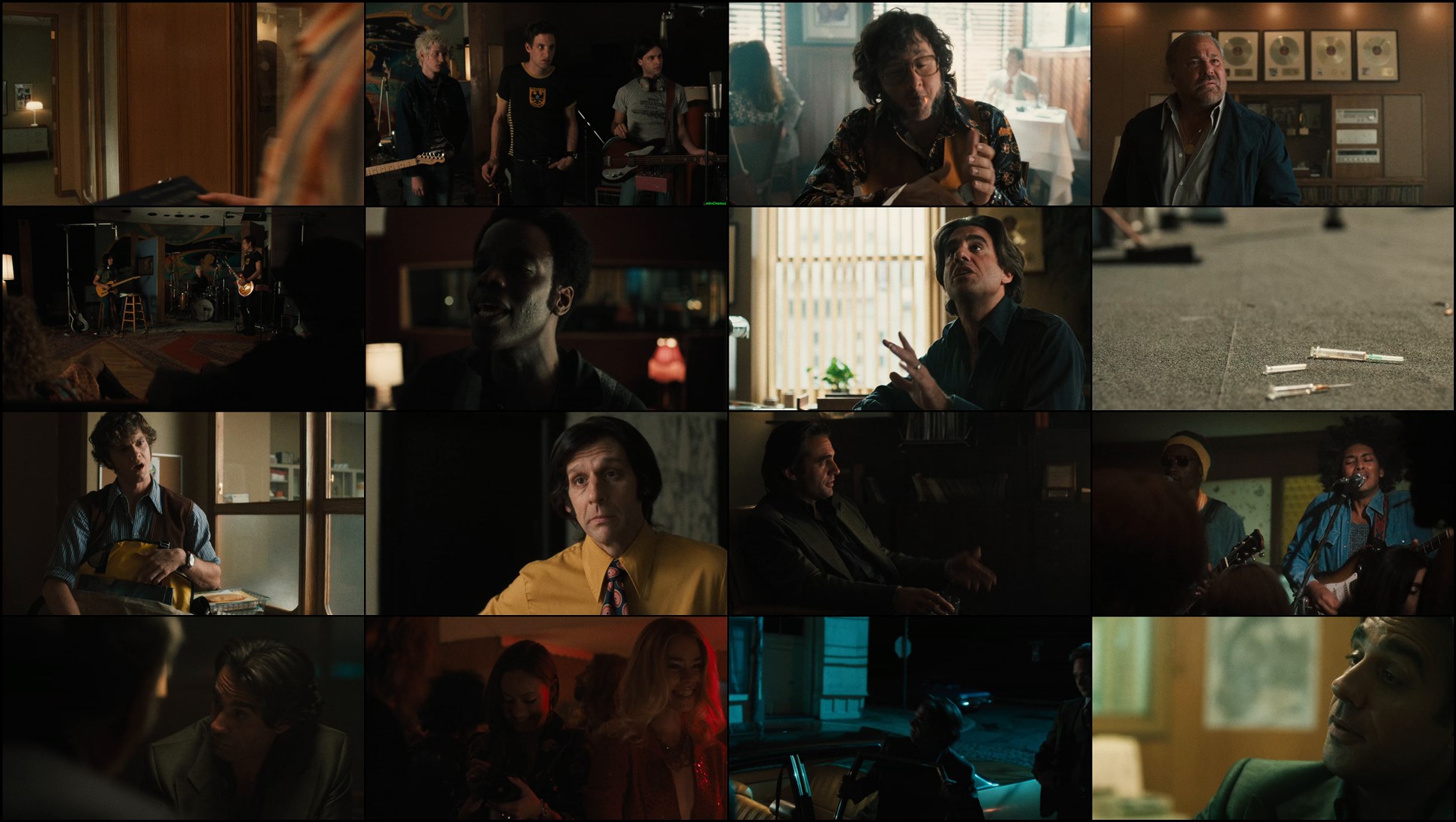 Download Vinyl (2016) Series Screenshots