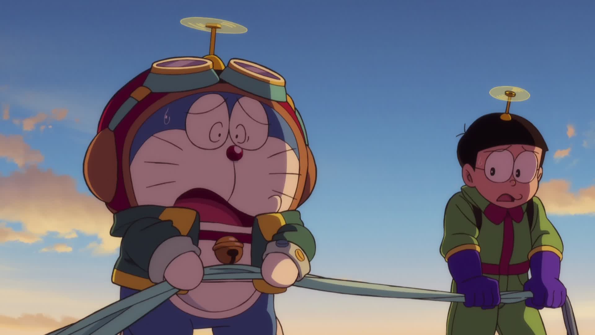 Download Doraemon the Movie: Nobita’s Sky Utopia (2023) Movie