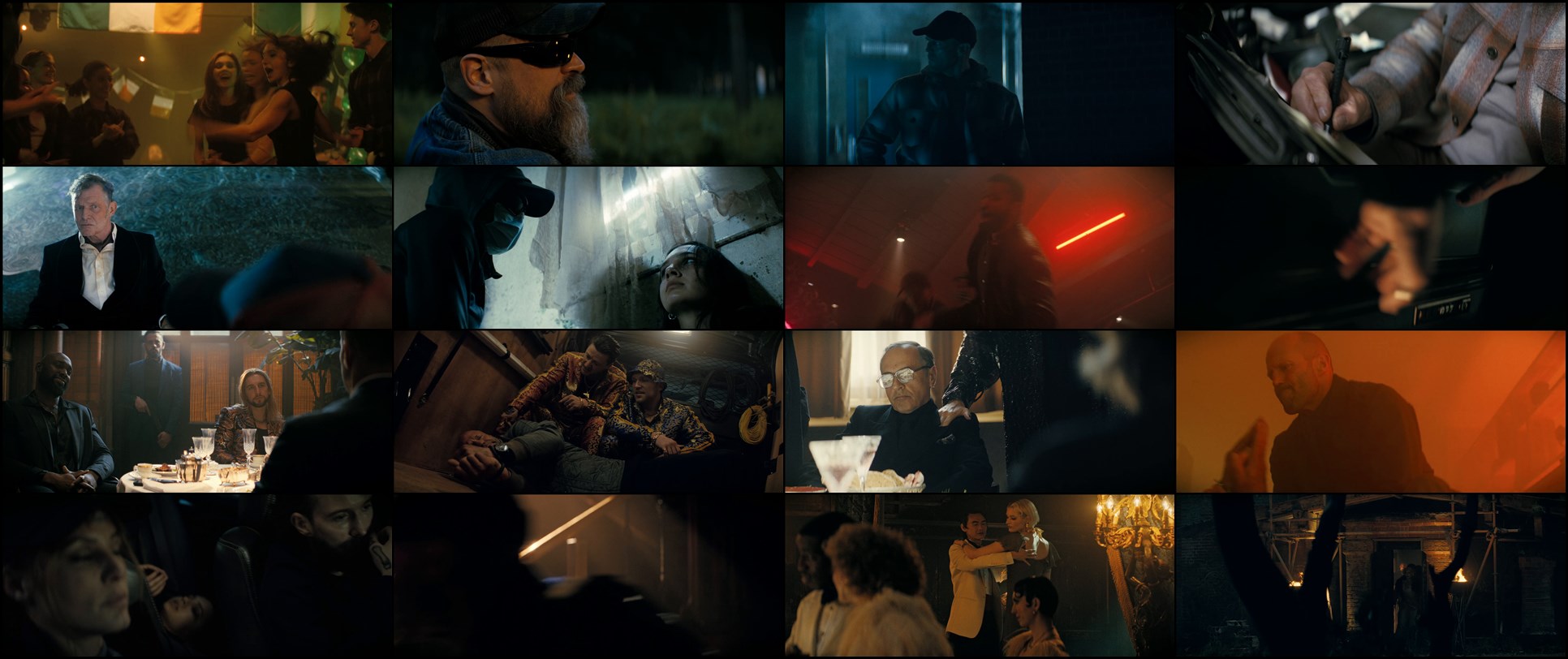 Download A Working Man (2025) Movie Screenshots