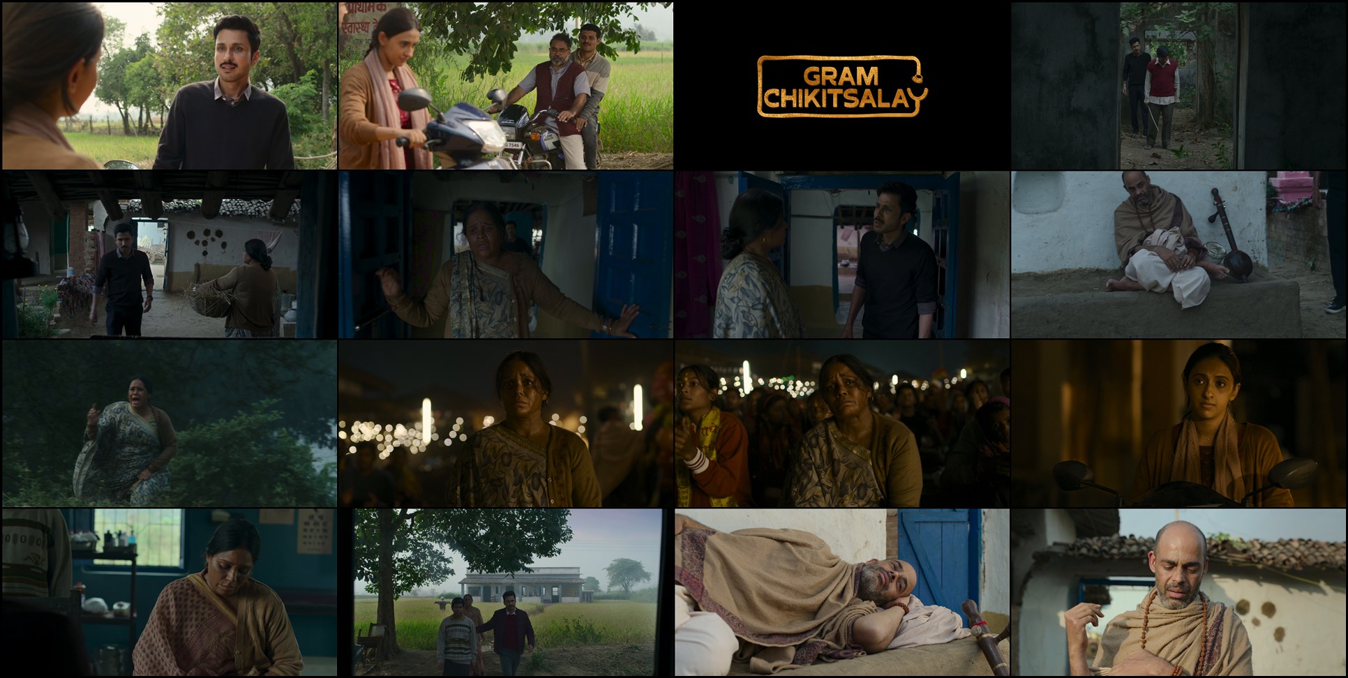 Download Gram Chikitsalay (2025) Series Screenshots
