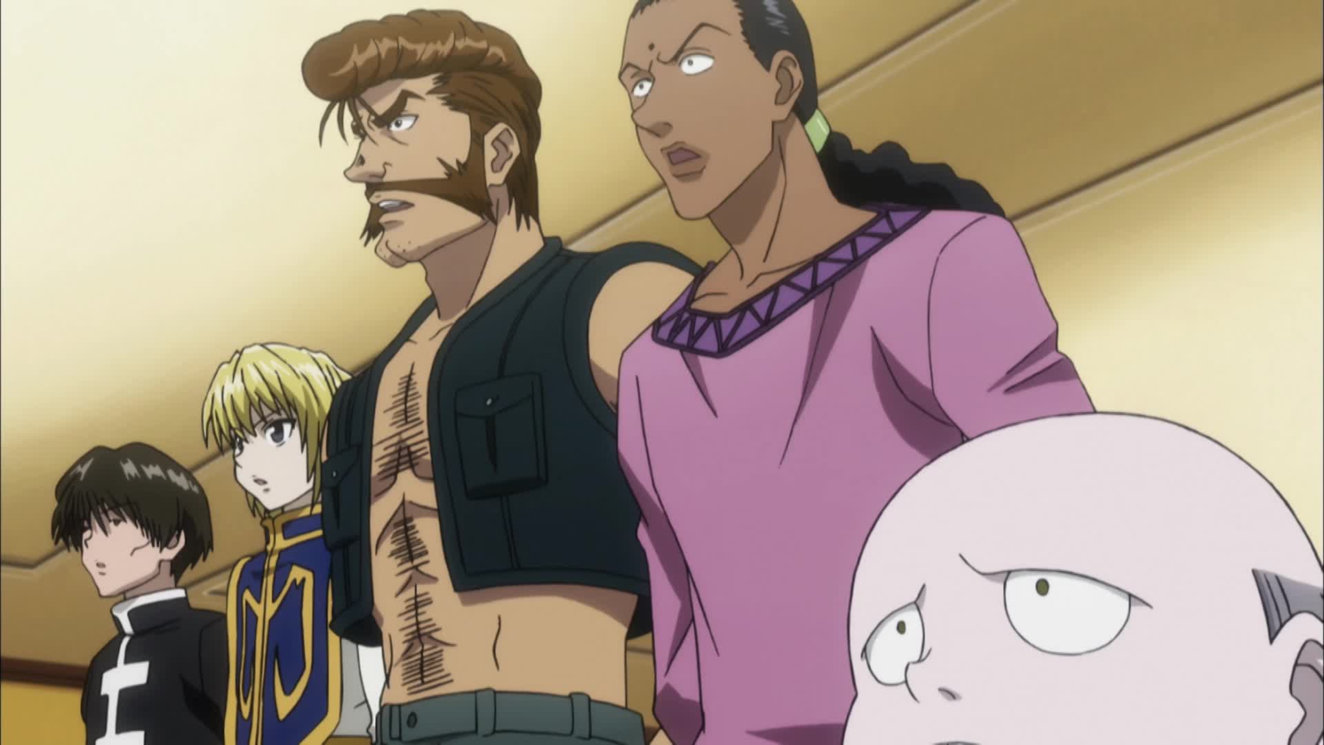 Download Hunter × Hunter (2002) Series