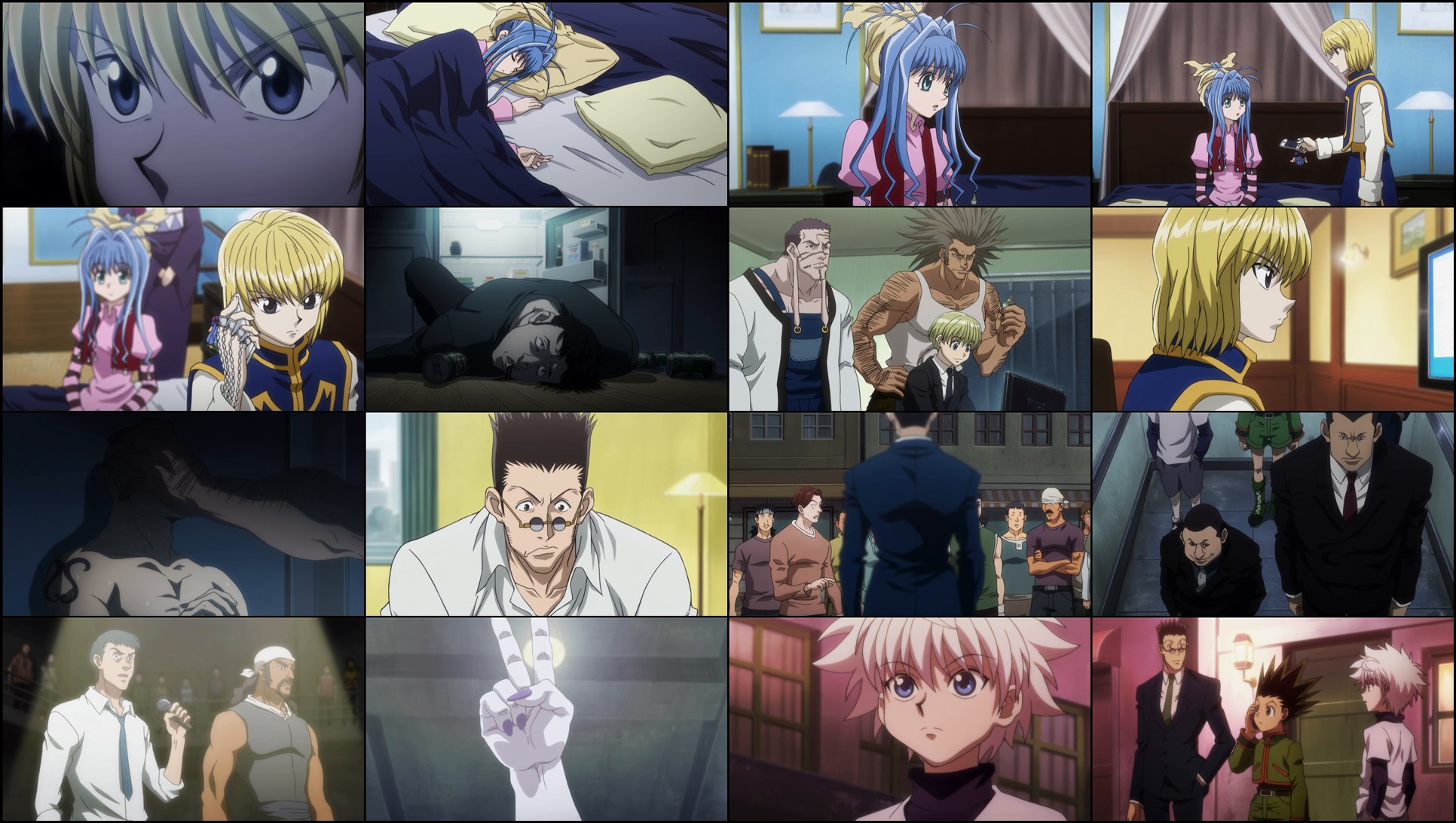 Download Hunter × Hunter (2002) Series Screenshots
