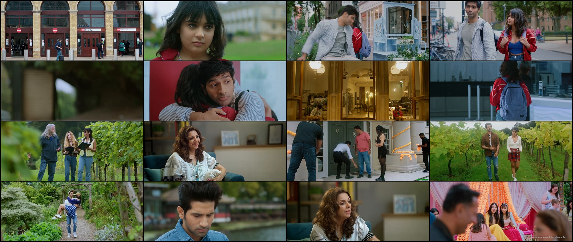 Download Bobby Aur Rishi Ki Love Story (2025) Movie Screenshots
