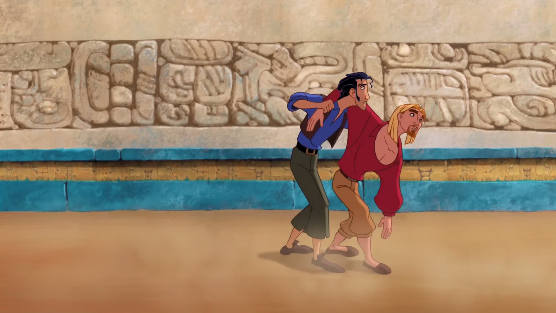 Download The Road to El Dorado (2000) Movie