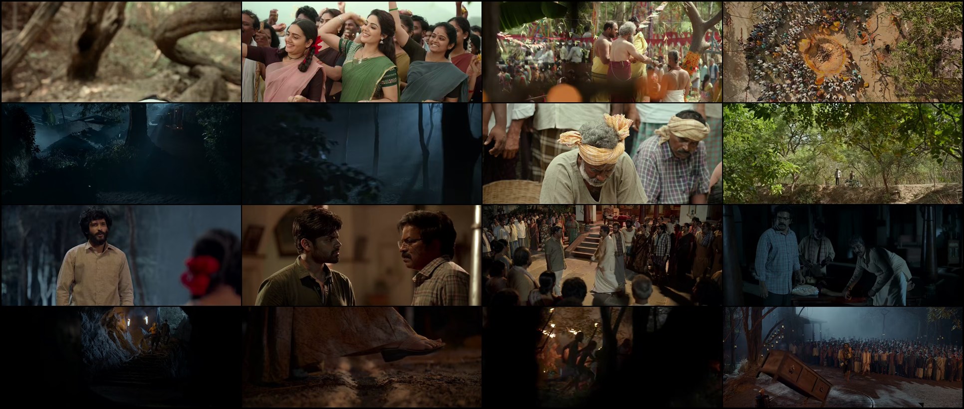 Download Virupaksha (2023) Movie Screenshots