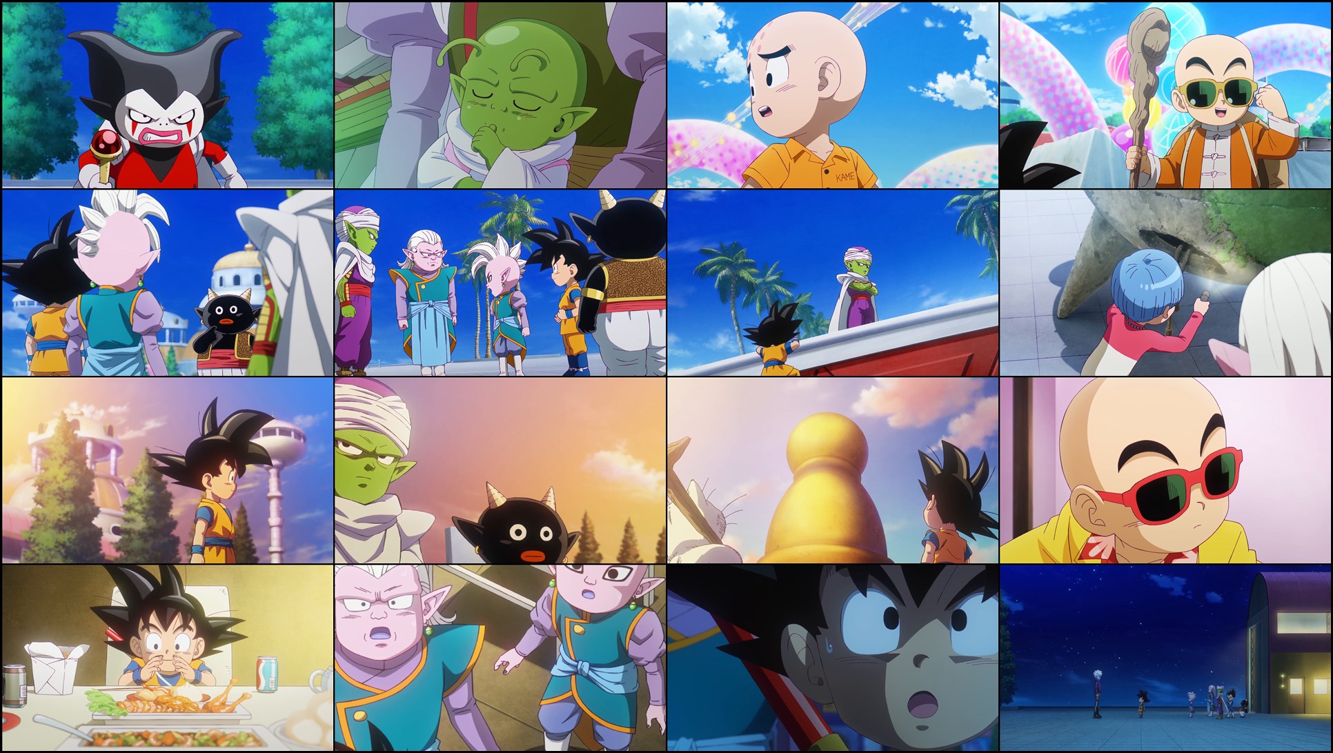 Download Dragon Ball DAIMA (2024) Series Screenshots