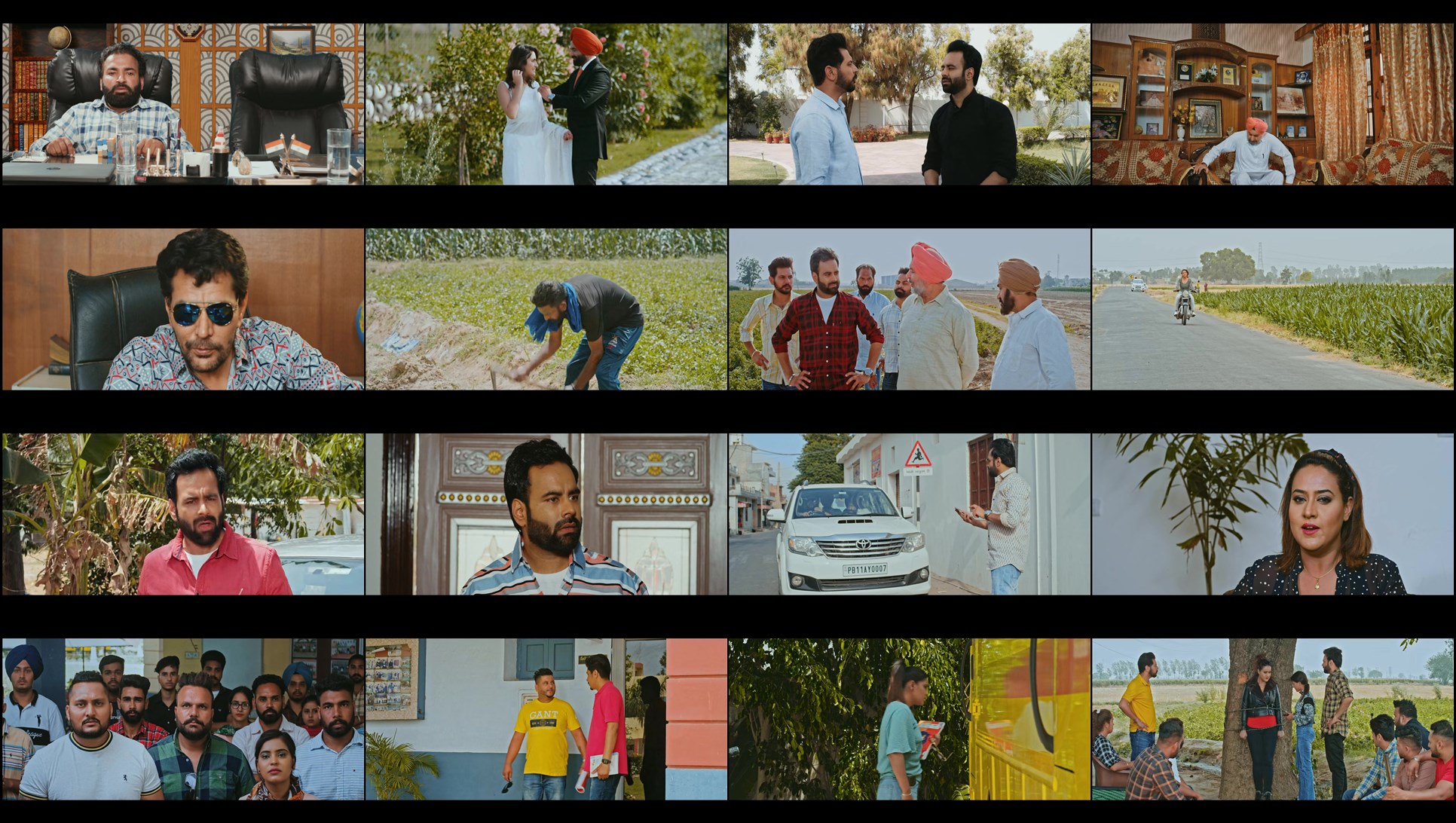 Download Shonk Sardari Da (2023) Movie Screenshots