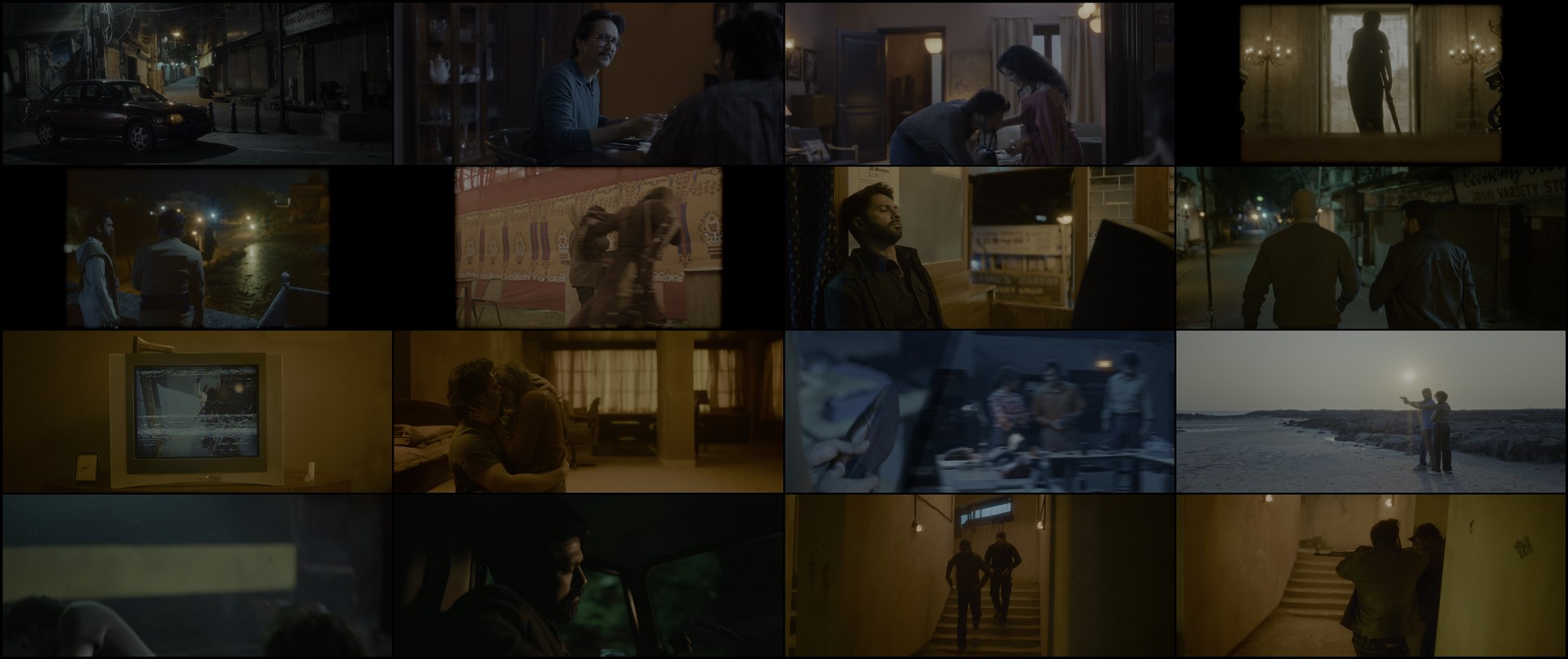 Download Citadel Honey Bunny (2024) Series Screenshots