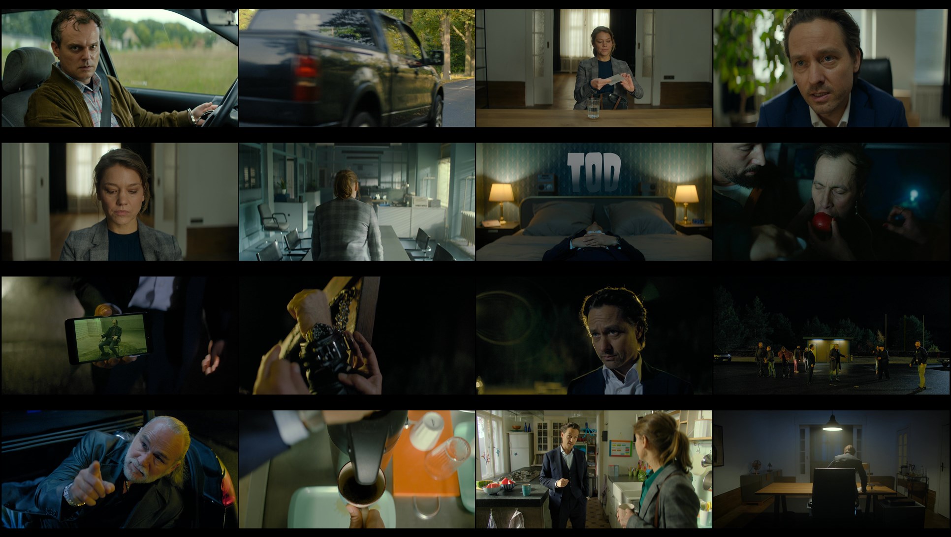 Download Murder Mindfully (2024) Series Screenshots