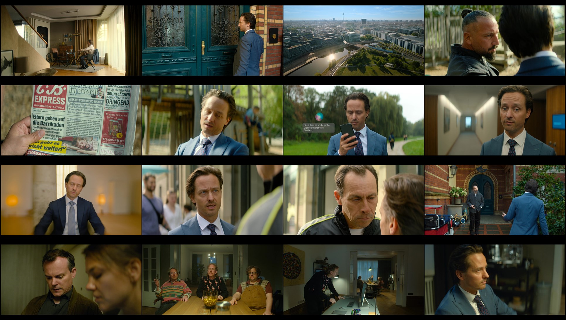 Download Murder Mindfully (2024) Series Screenshots