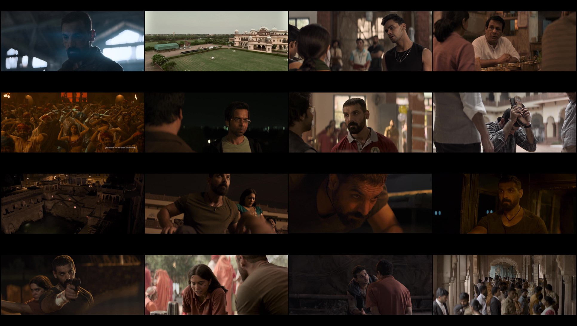 Download Vedaa (2024) Movie Screenshots