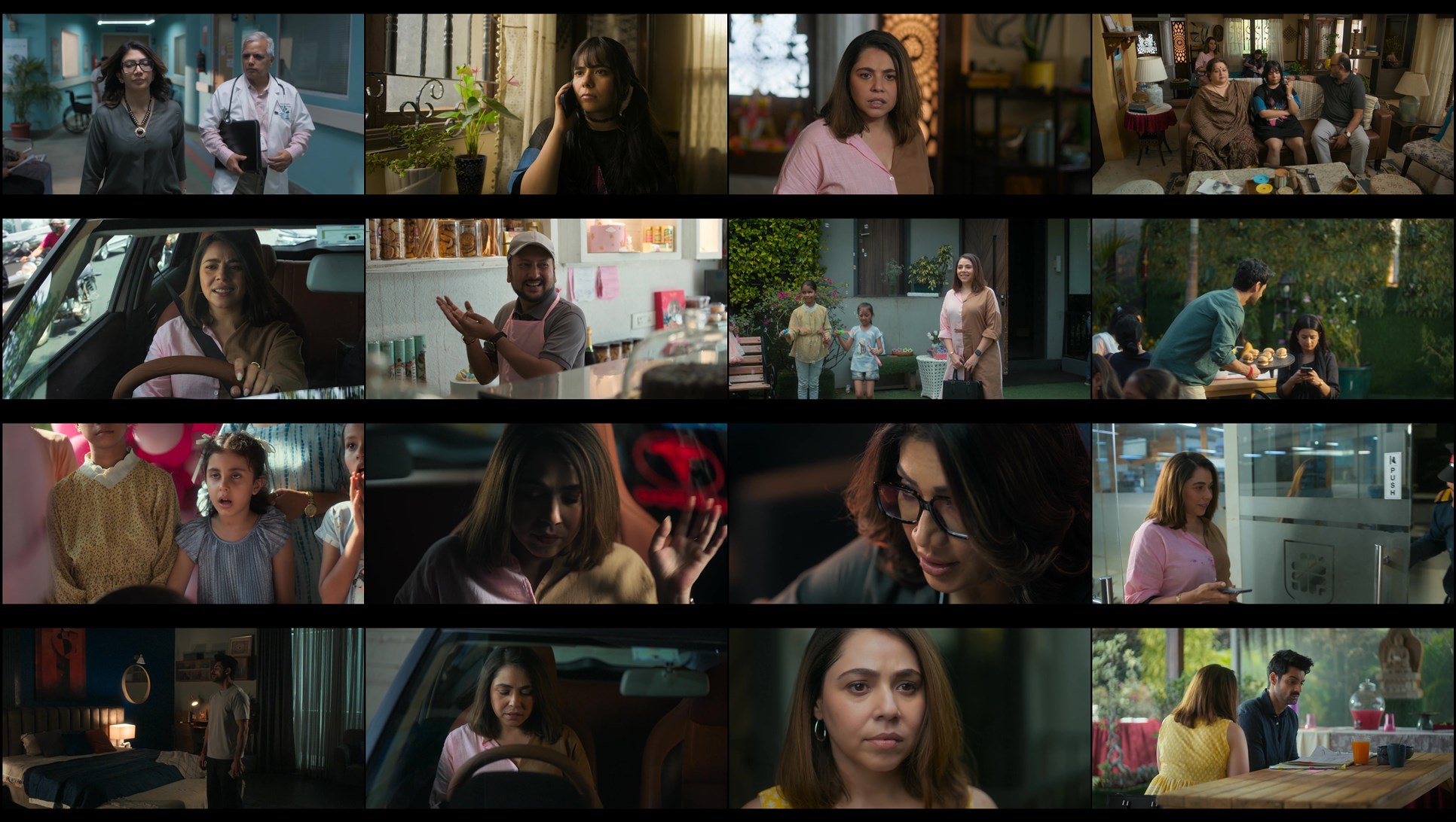 Download Half Love Half Arranged (2023) Series Screenshots