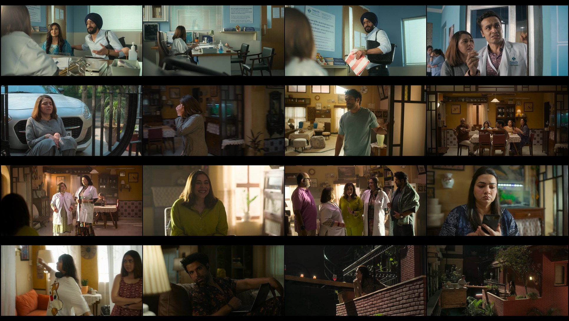 Download Half Love Half Arranged (2023) Series Screenshots