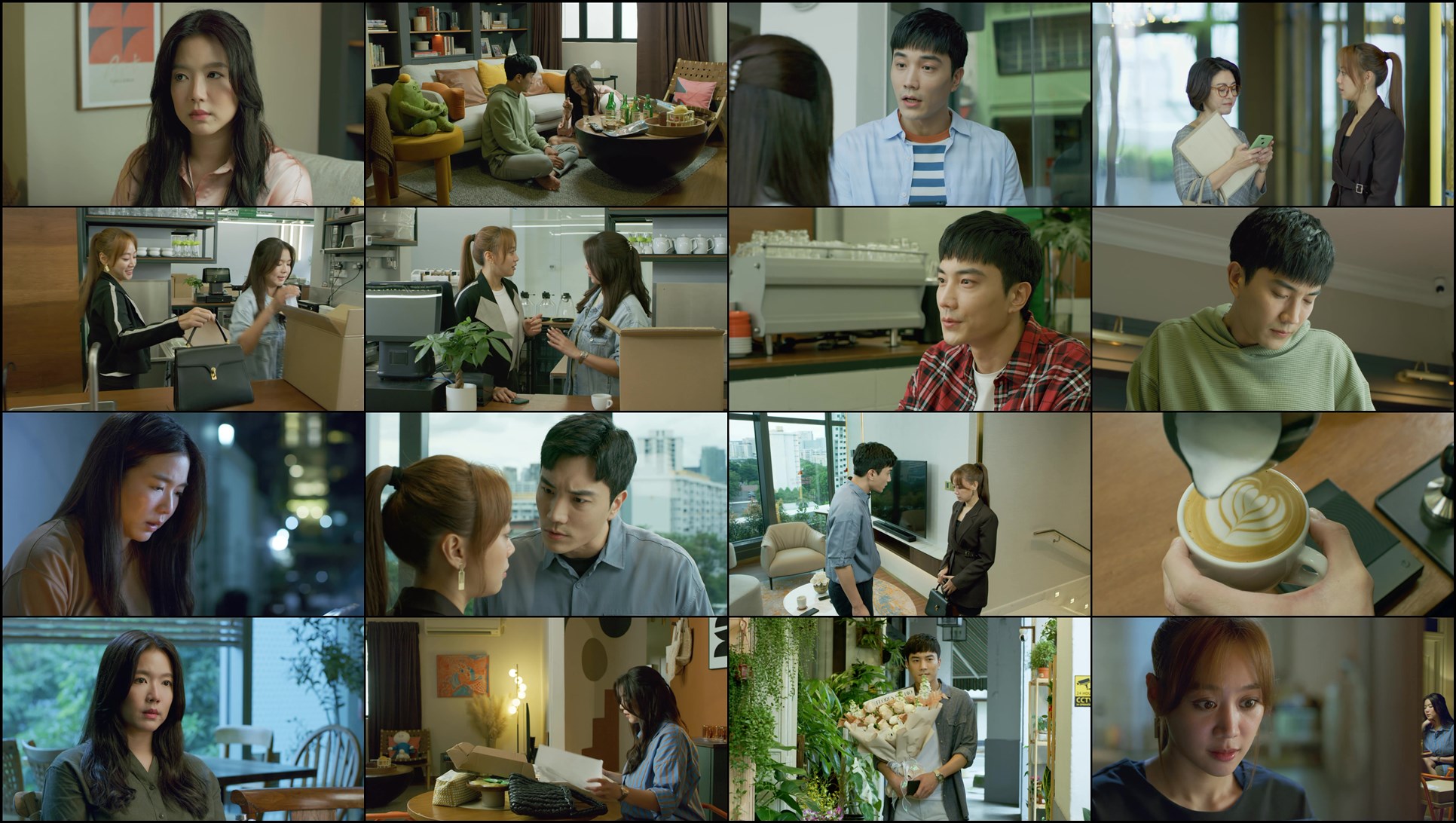 Download Oppa, Saranghae (2023) Series Screenshots