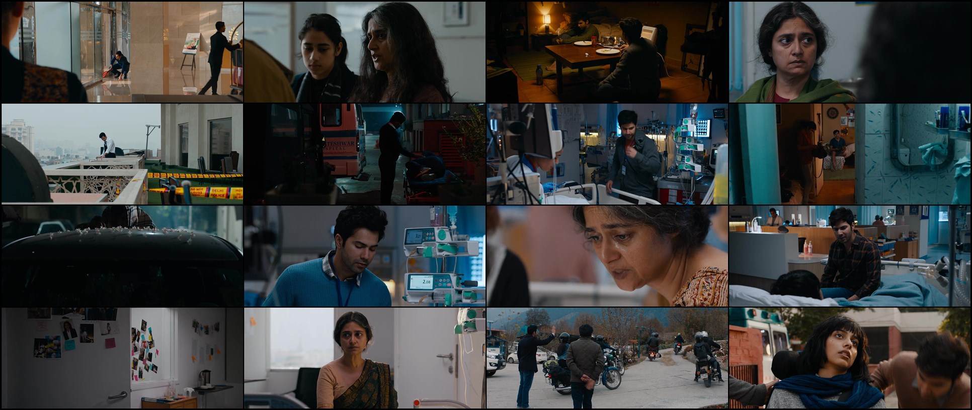 Download October (2018) Movie Screenshots