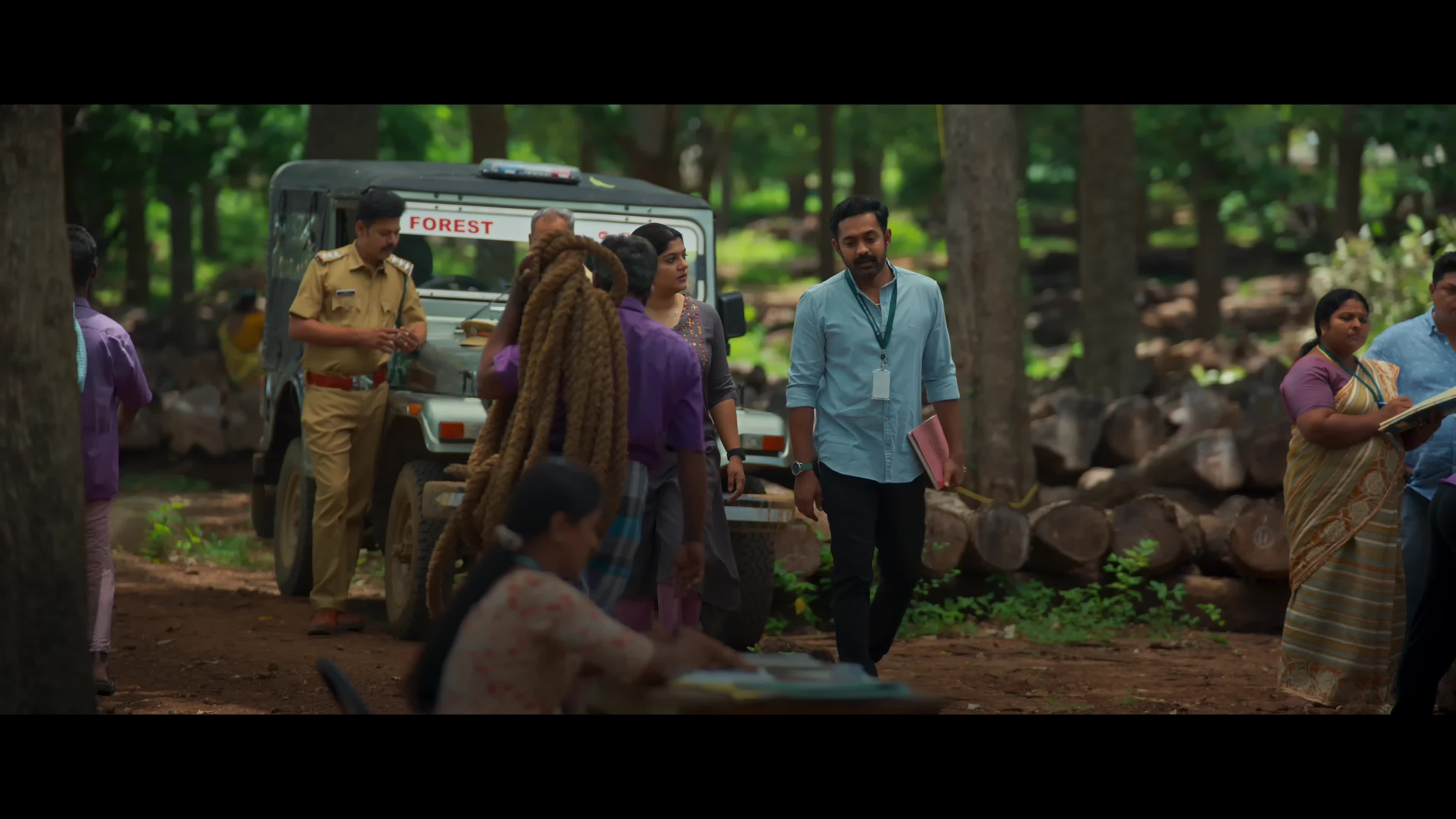Download Kishkindha Kaandam (2024) Movie