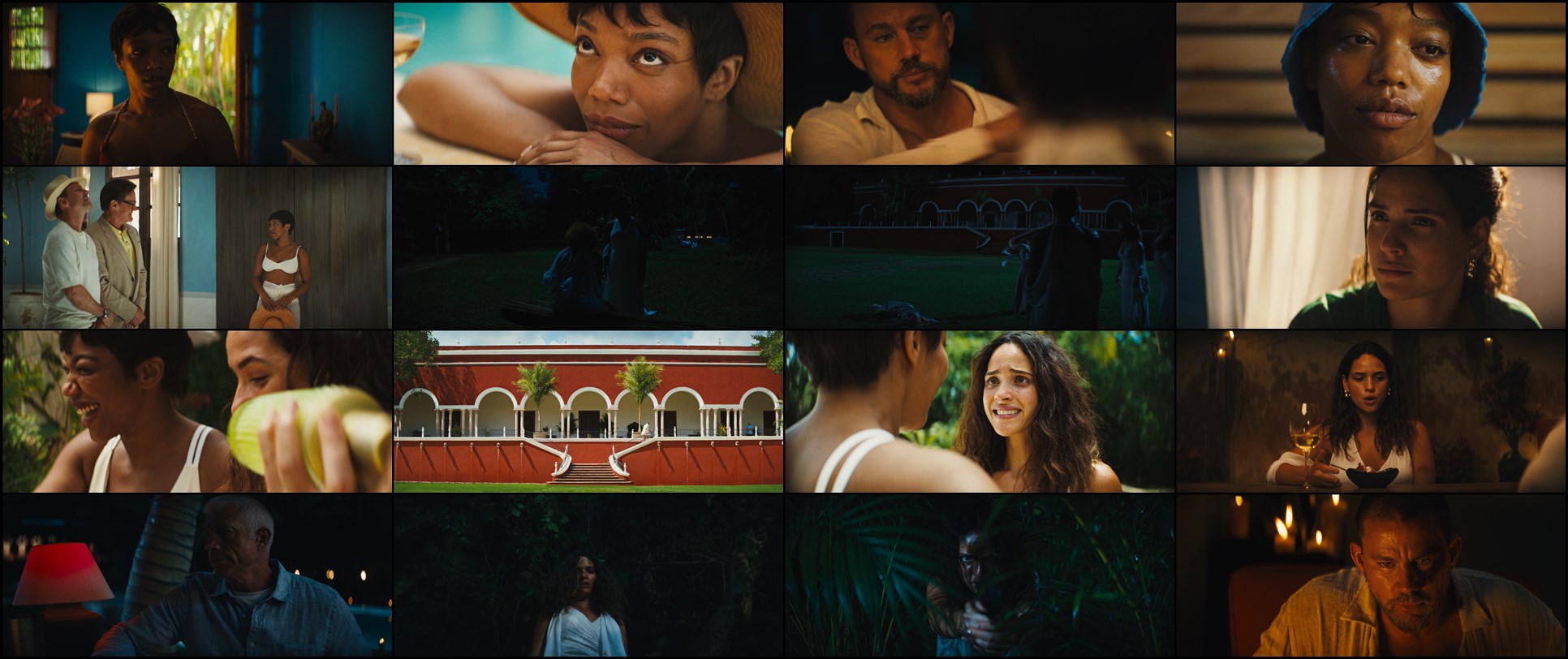 Download Blink Twice (2024) Movie Screenshots