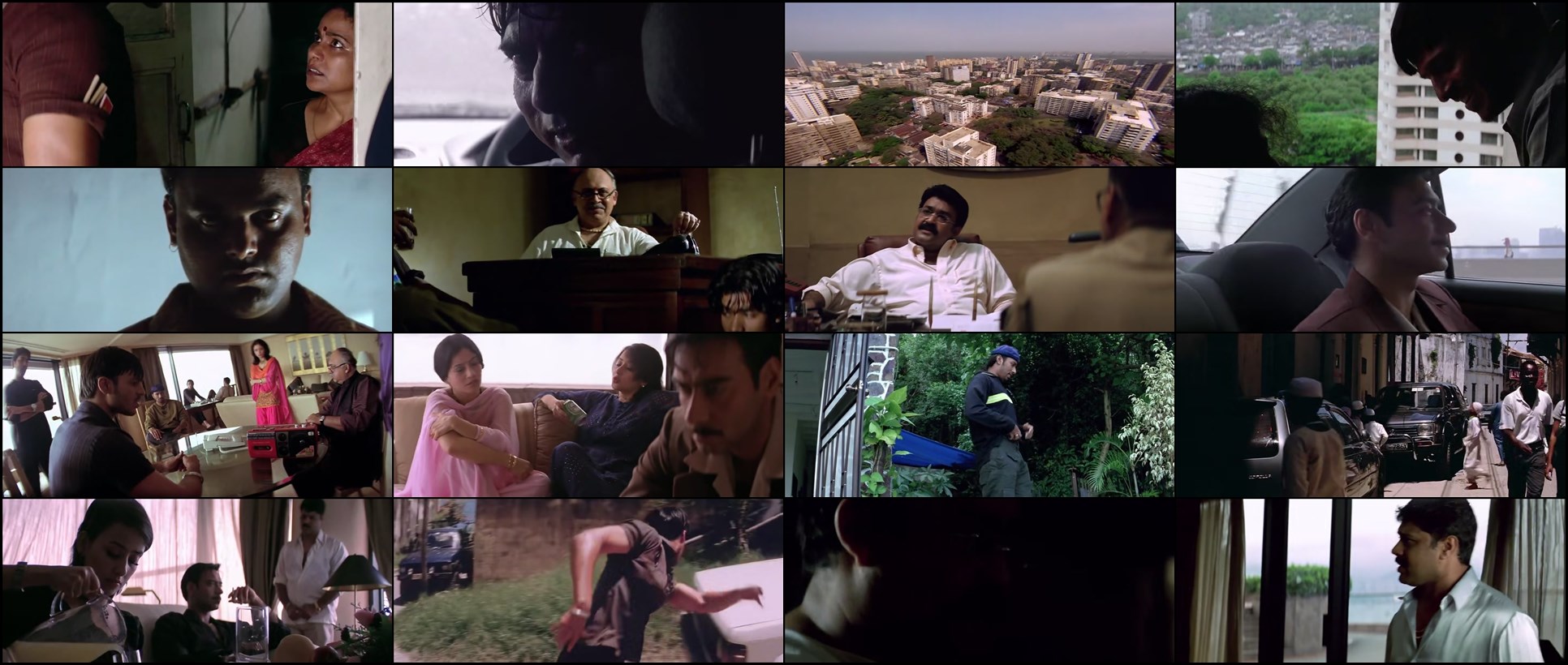 Download Company (2002) Movie Screenshots