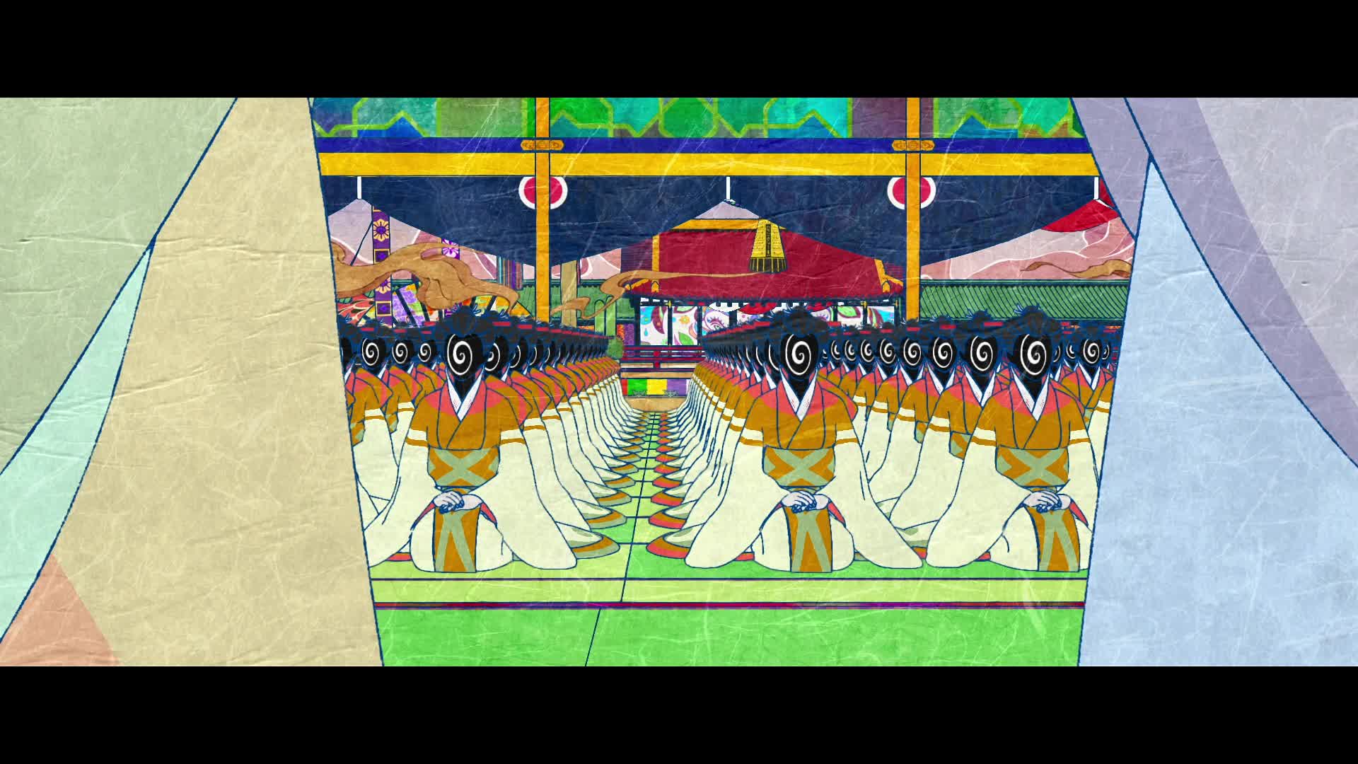 Download Mononoke the Movie: The Phantom in the Rain (2024) Movie