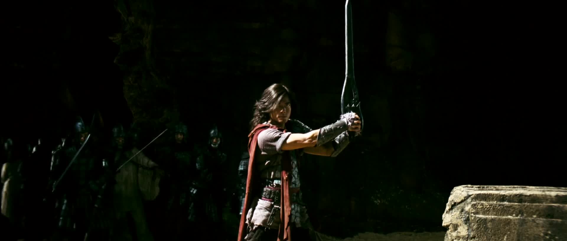 Download The Storm Warriors (2009) Movie