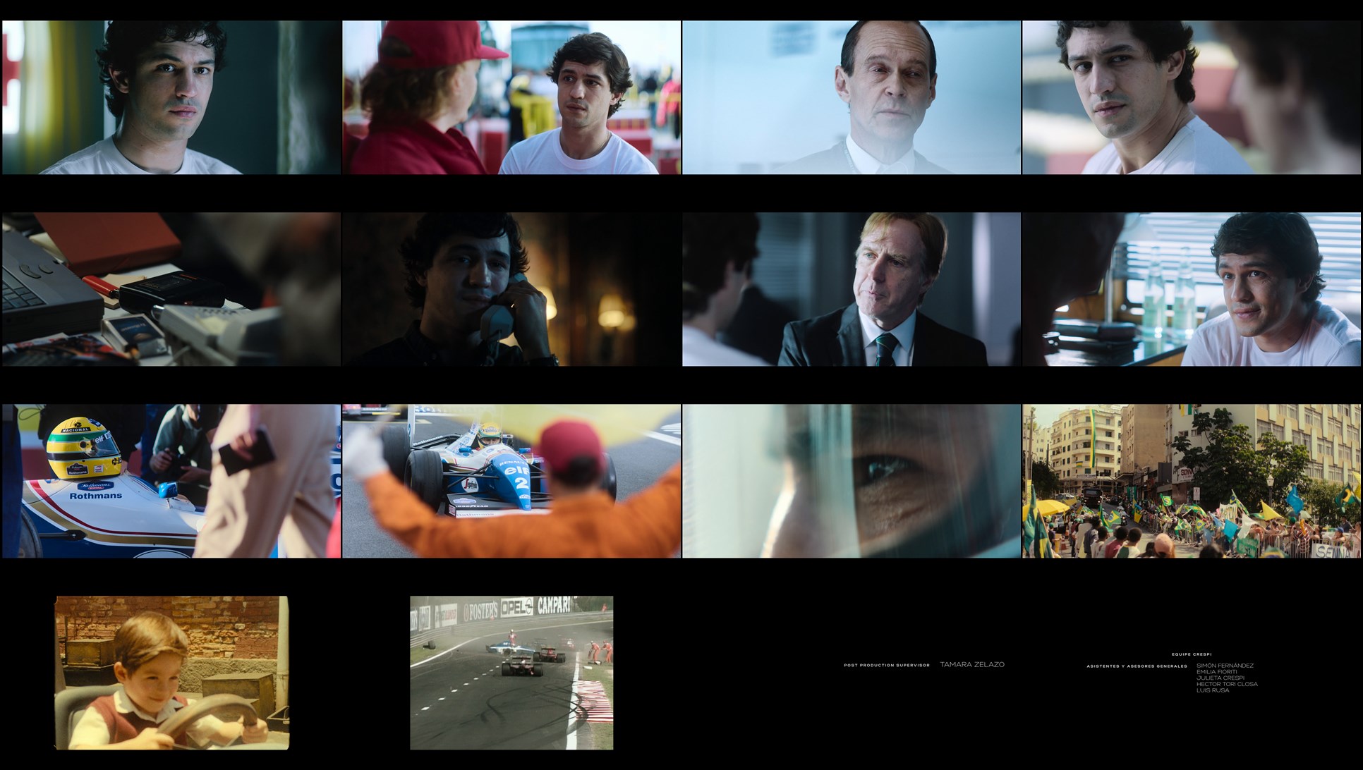 Download Senna (2024) Series Screenshots