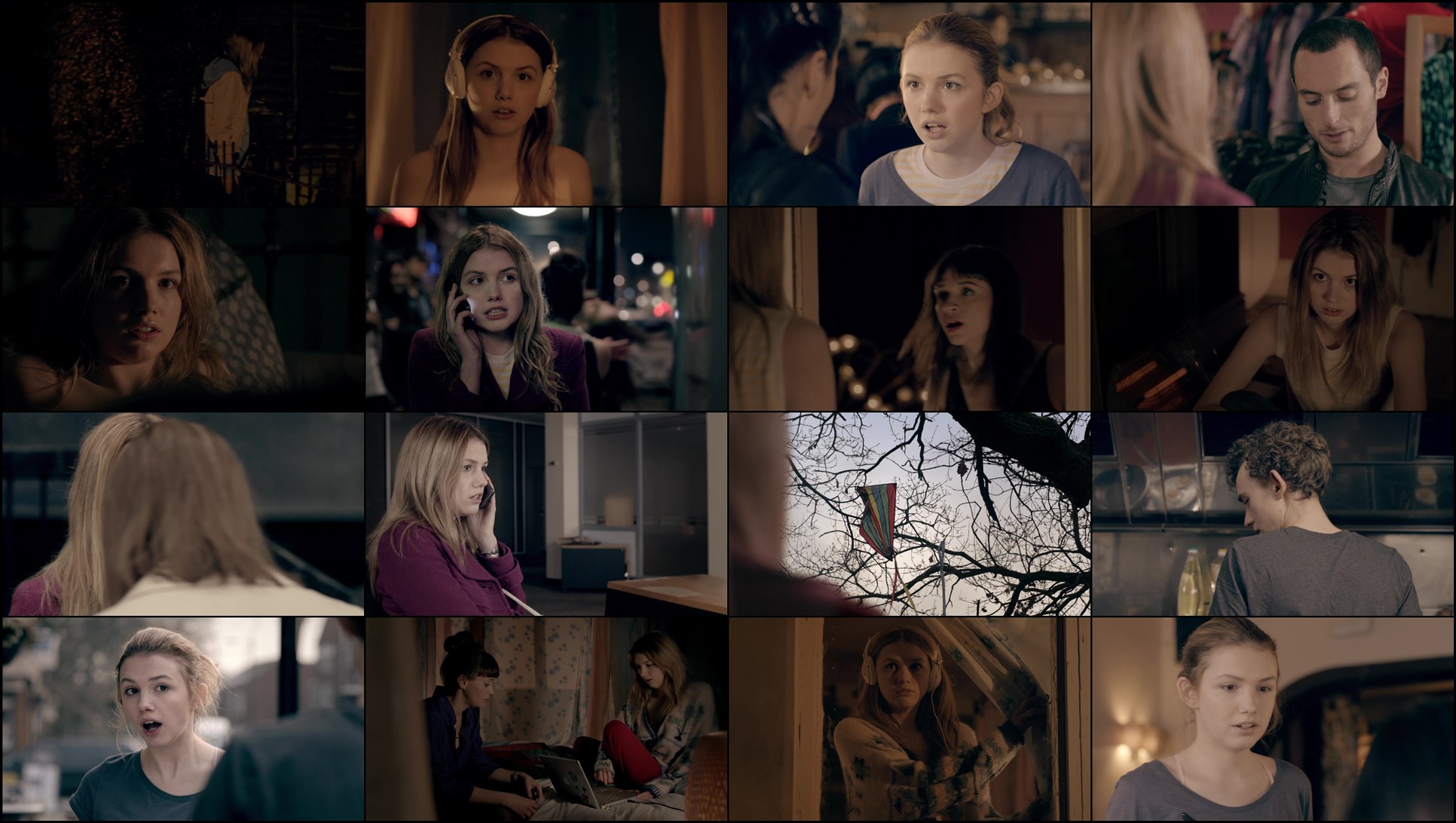 Download Skins (2013) Series Screenshots