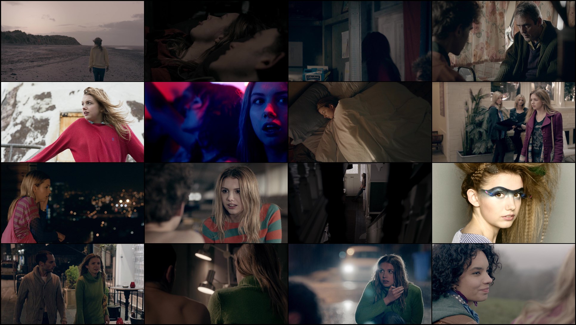 Download Skins (2013) Series Screenshots