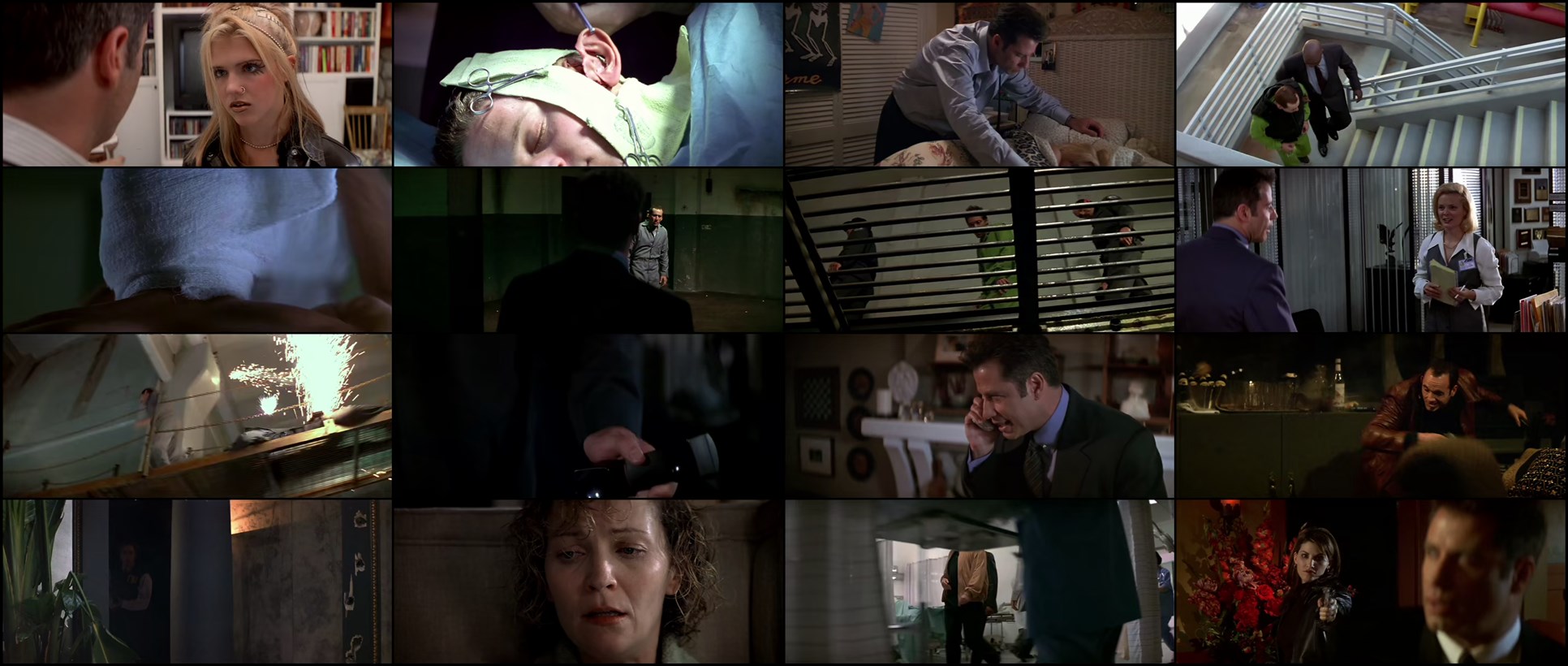 Download Face/Off (1997) Movie Screenshots