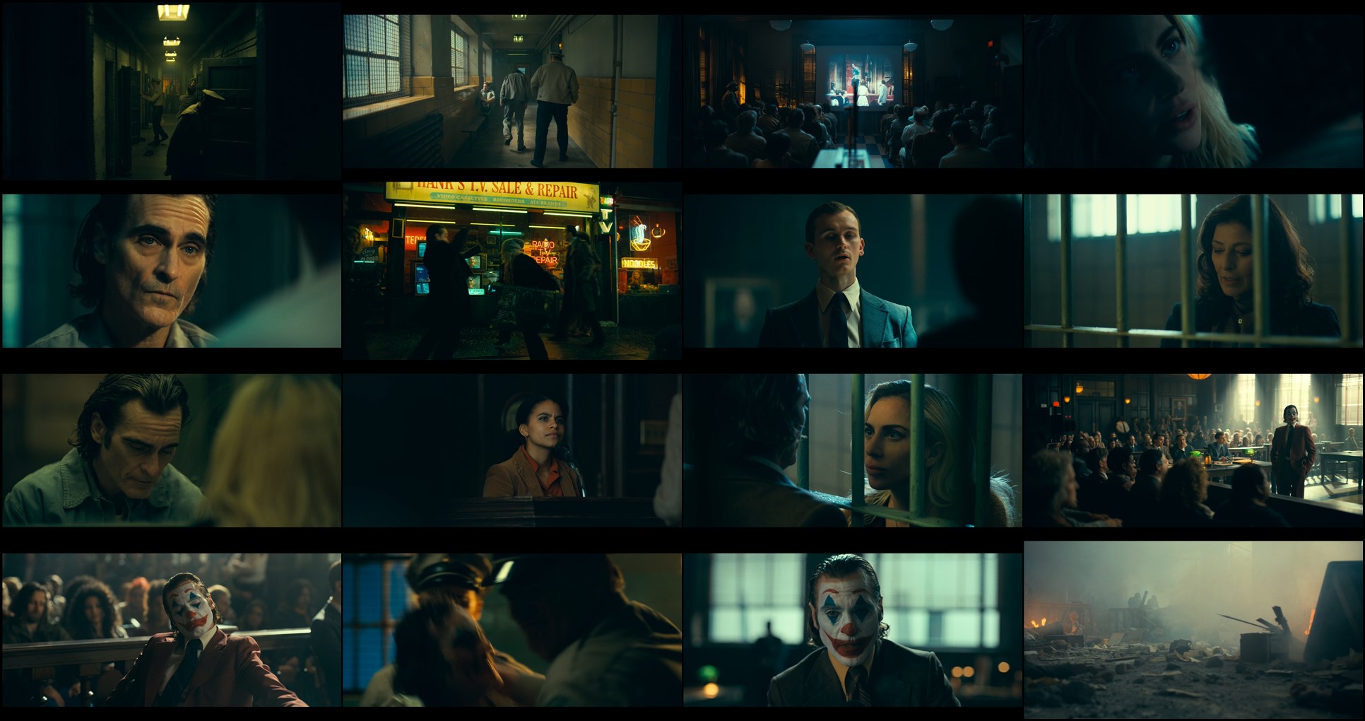 Download Joker: Folie à Deux (2024) Movie Screenshots