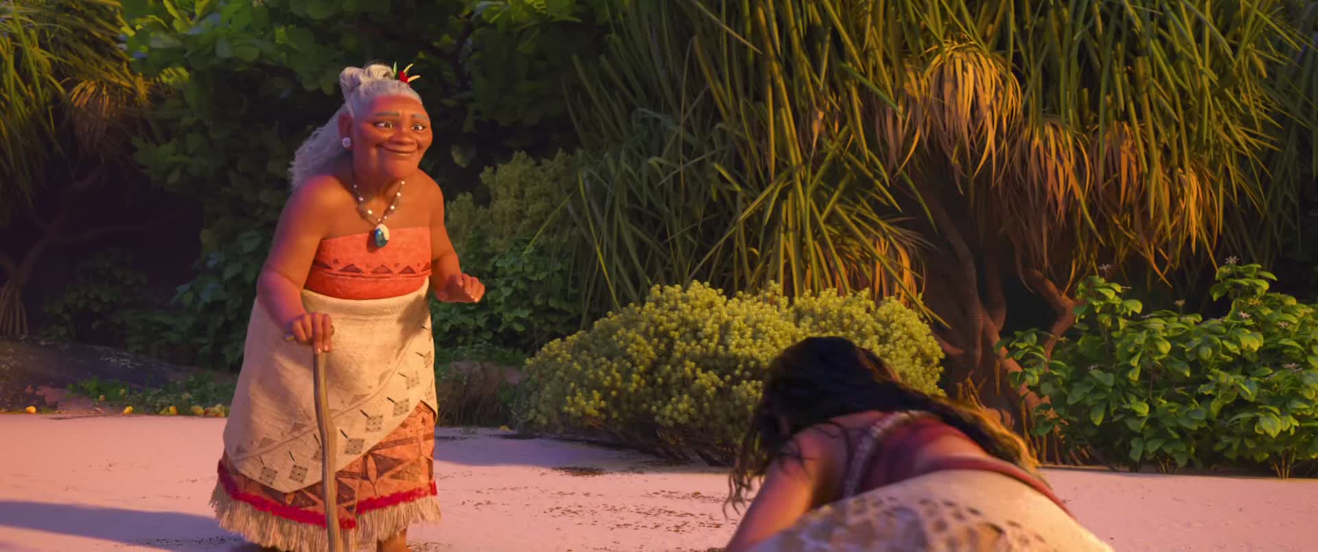 Download Moana (2016) Movie