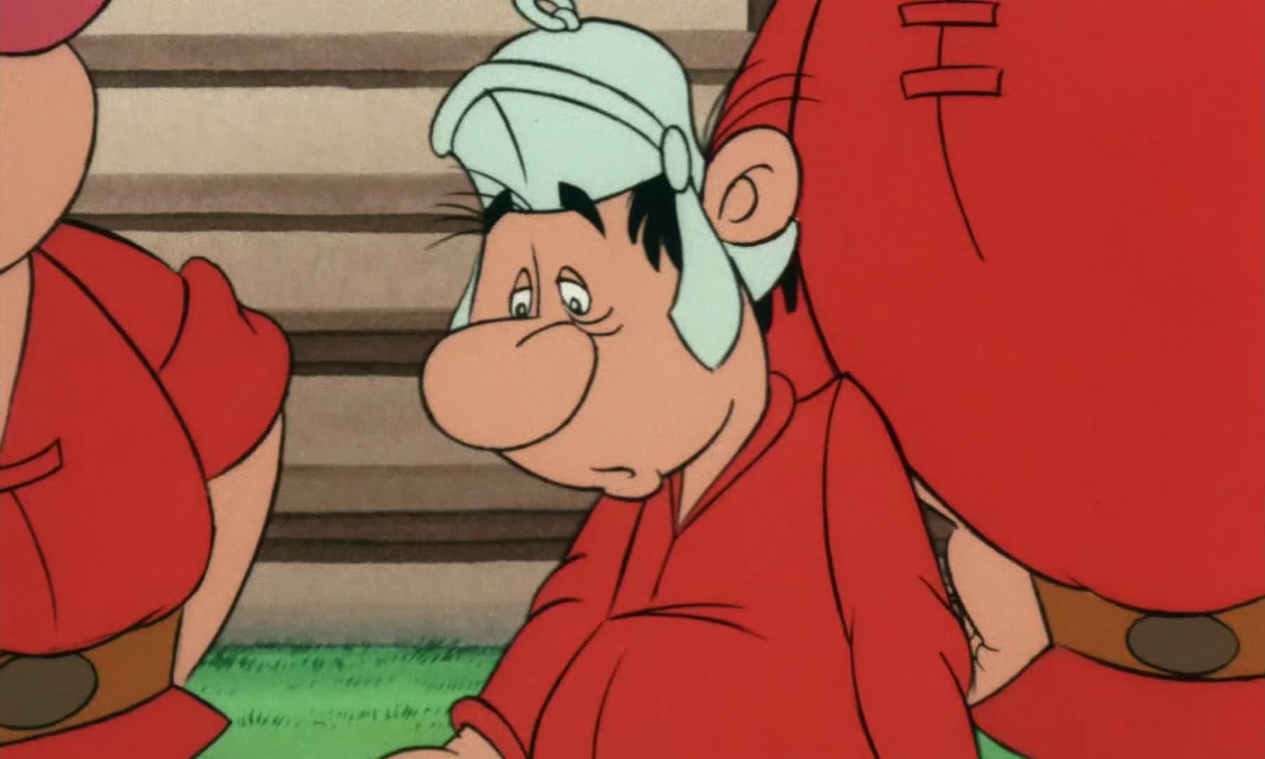 Download Asterix in Britain (1986) Movie