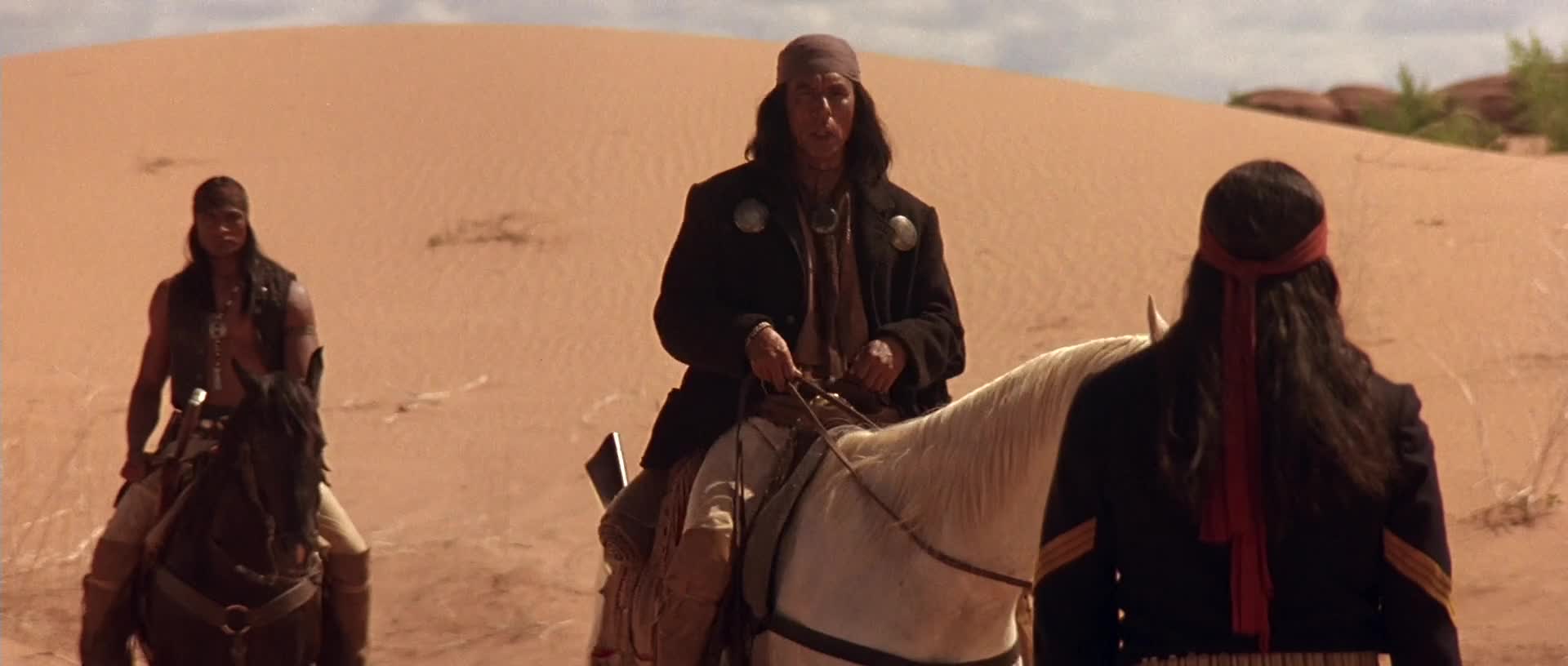 Download Geronimo: An American Legend (1993) Movie