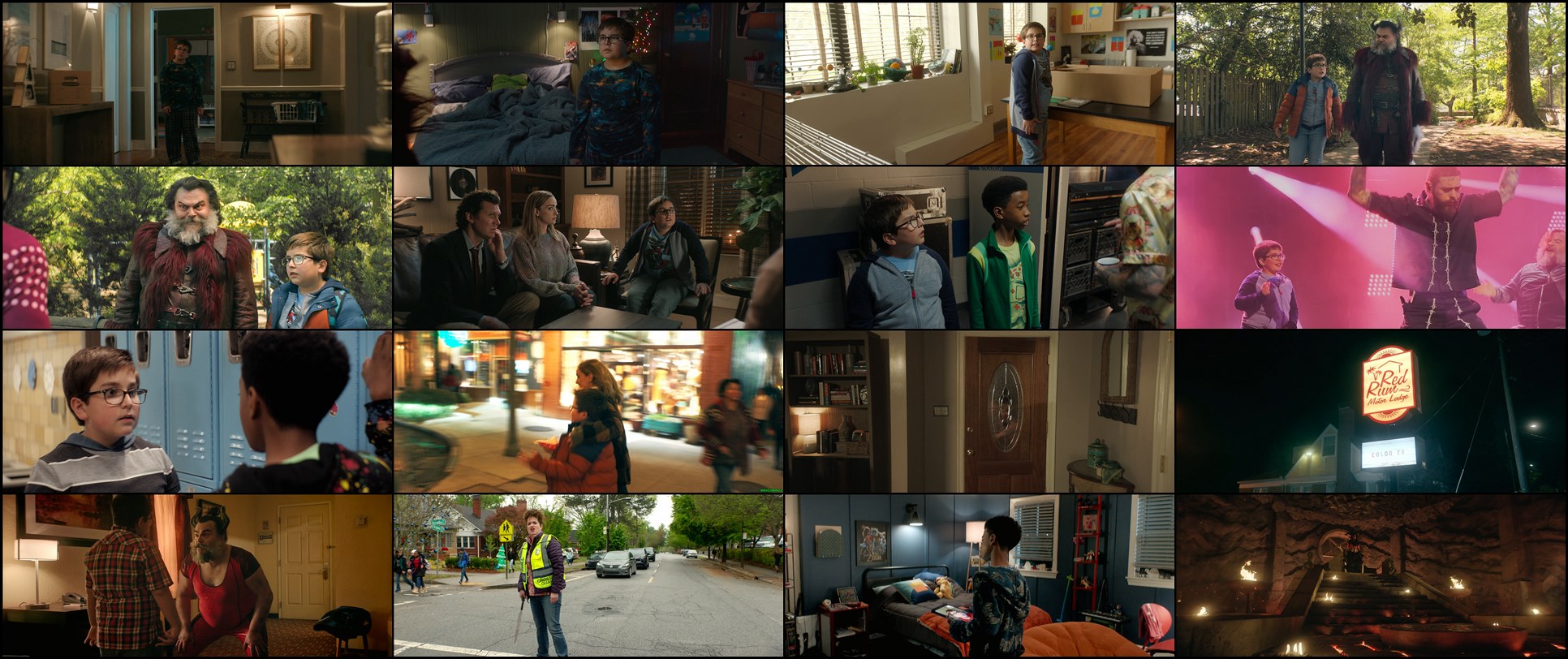 Download Dear Santa (2024) Movie Screenshots