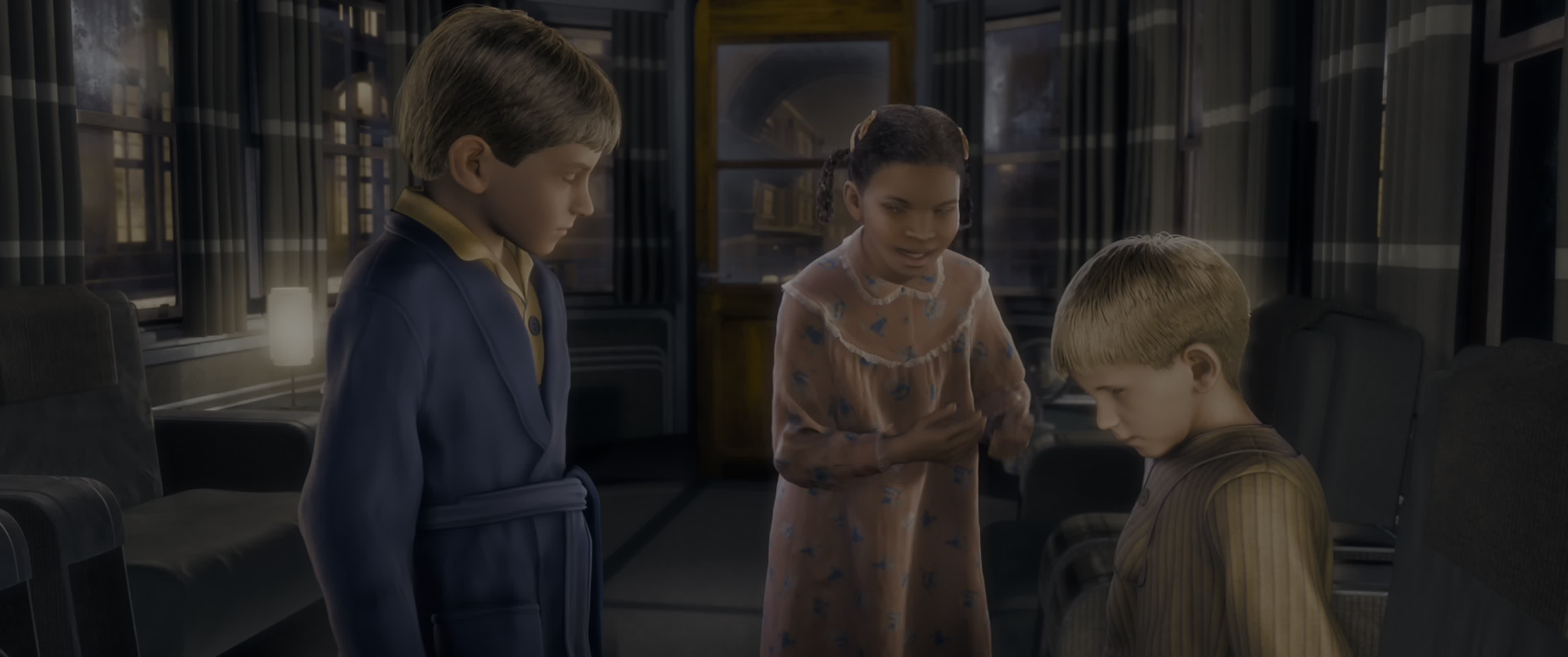 Download The Polar Express (2004) Movie