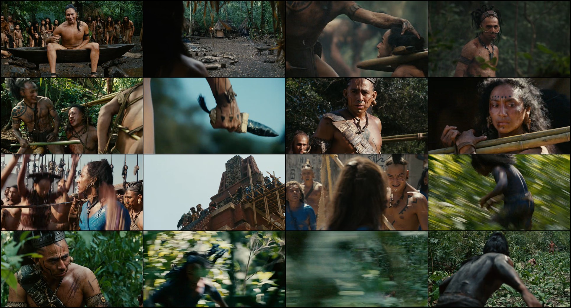 Download Apocalypto (2006) Movie Screenshots