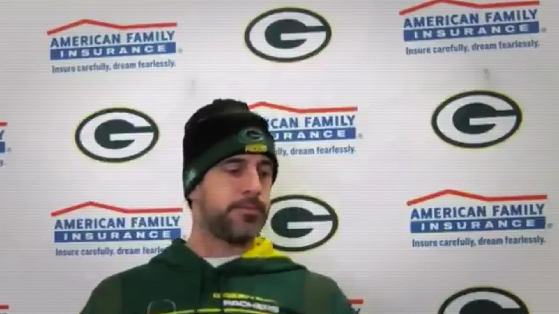 Download Aaron Rodgers: Enigma (2024) Series