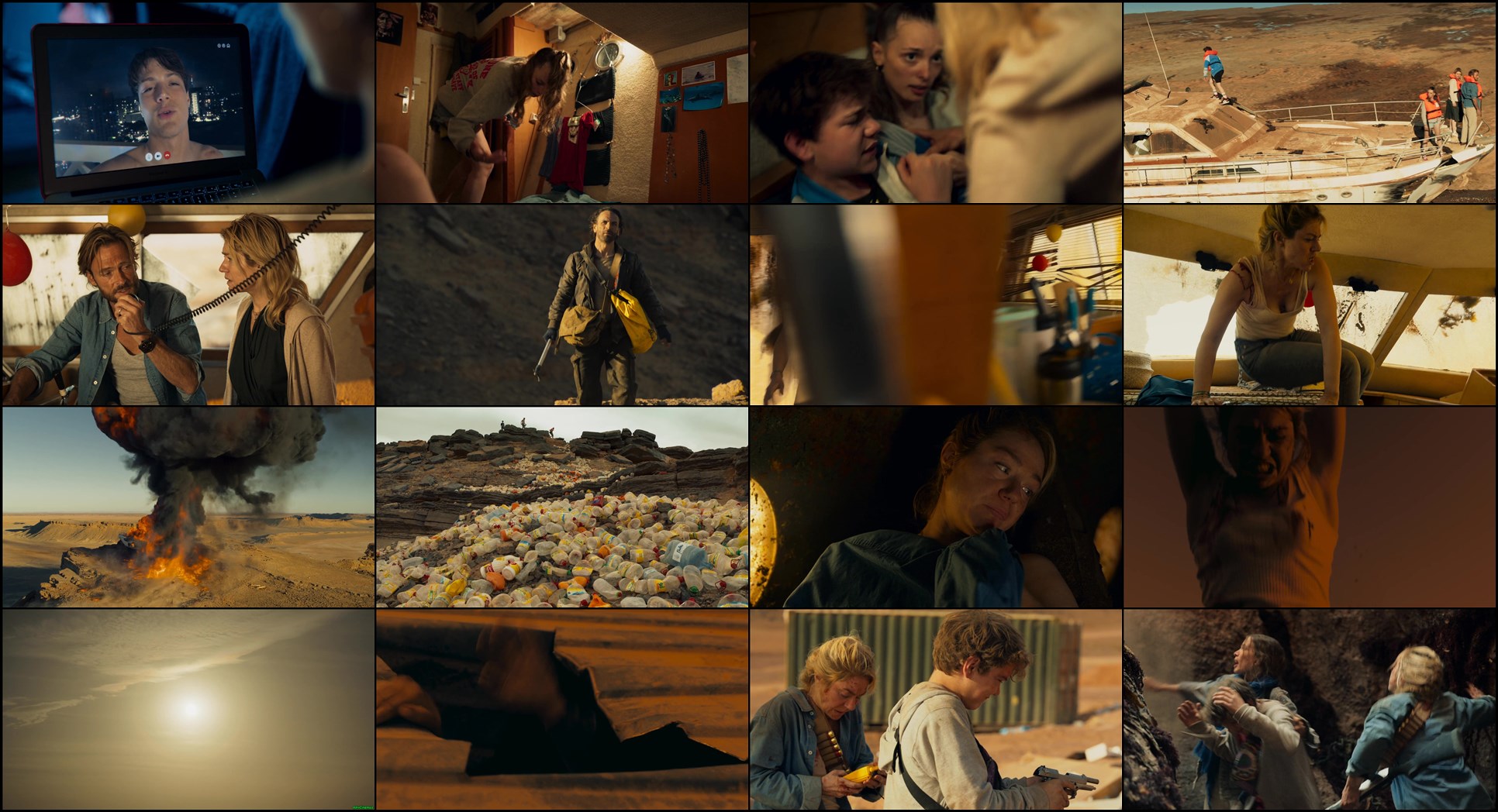 Download Survive (2024) Movie Screenshots