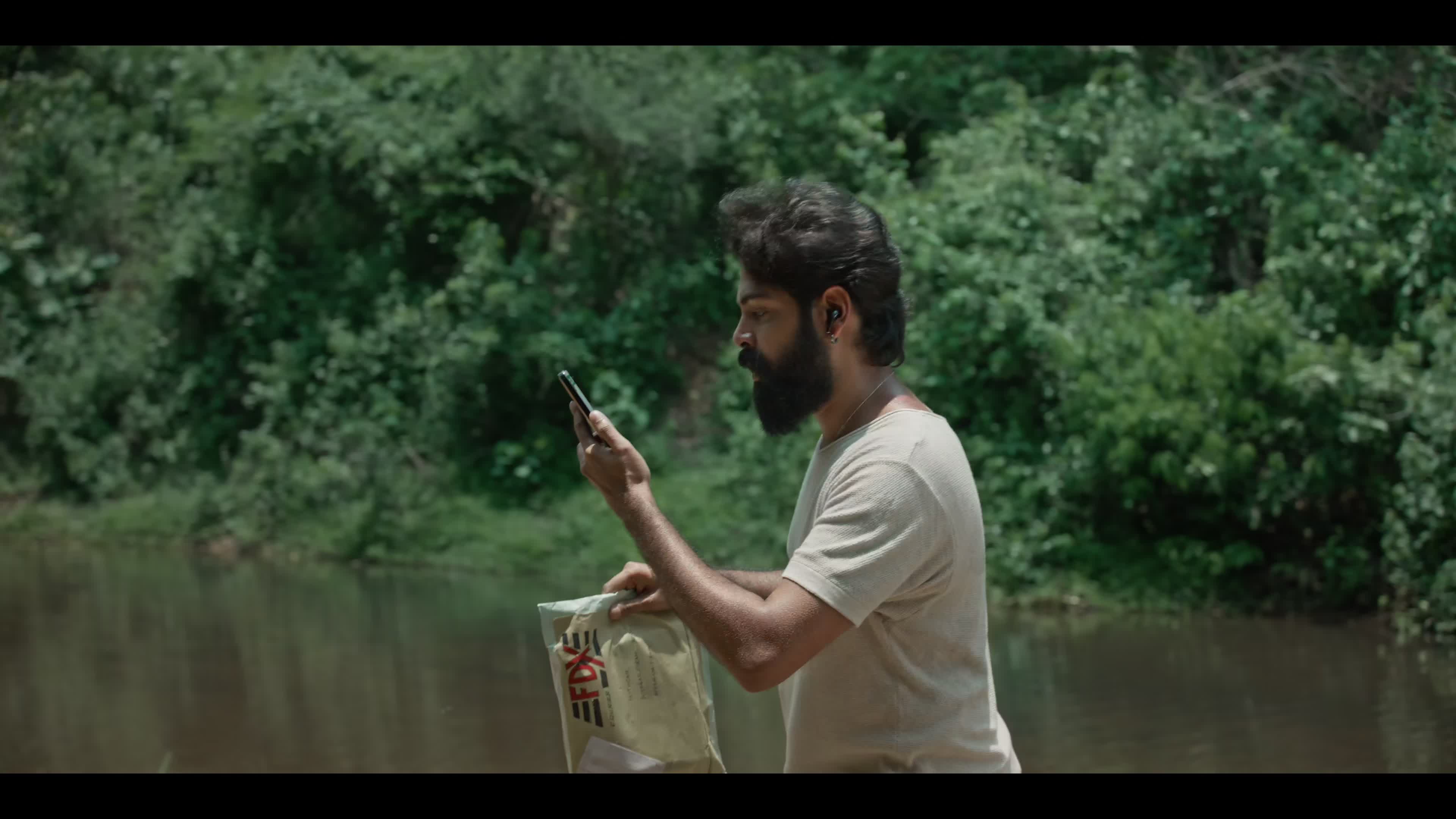 Download Aindham Vedham (2024) Series