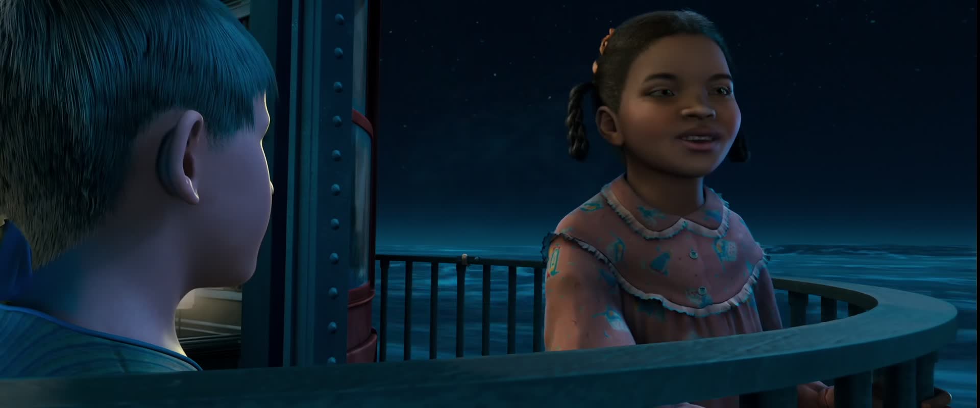 Download The Polar Express (2004) Movie