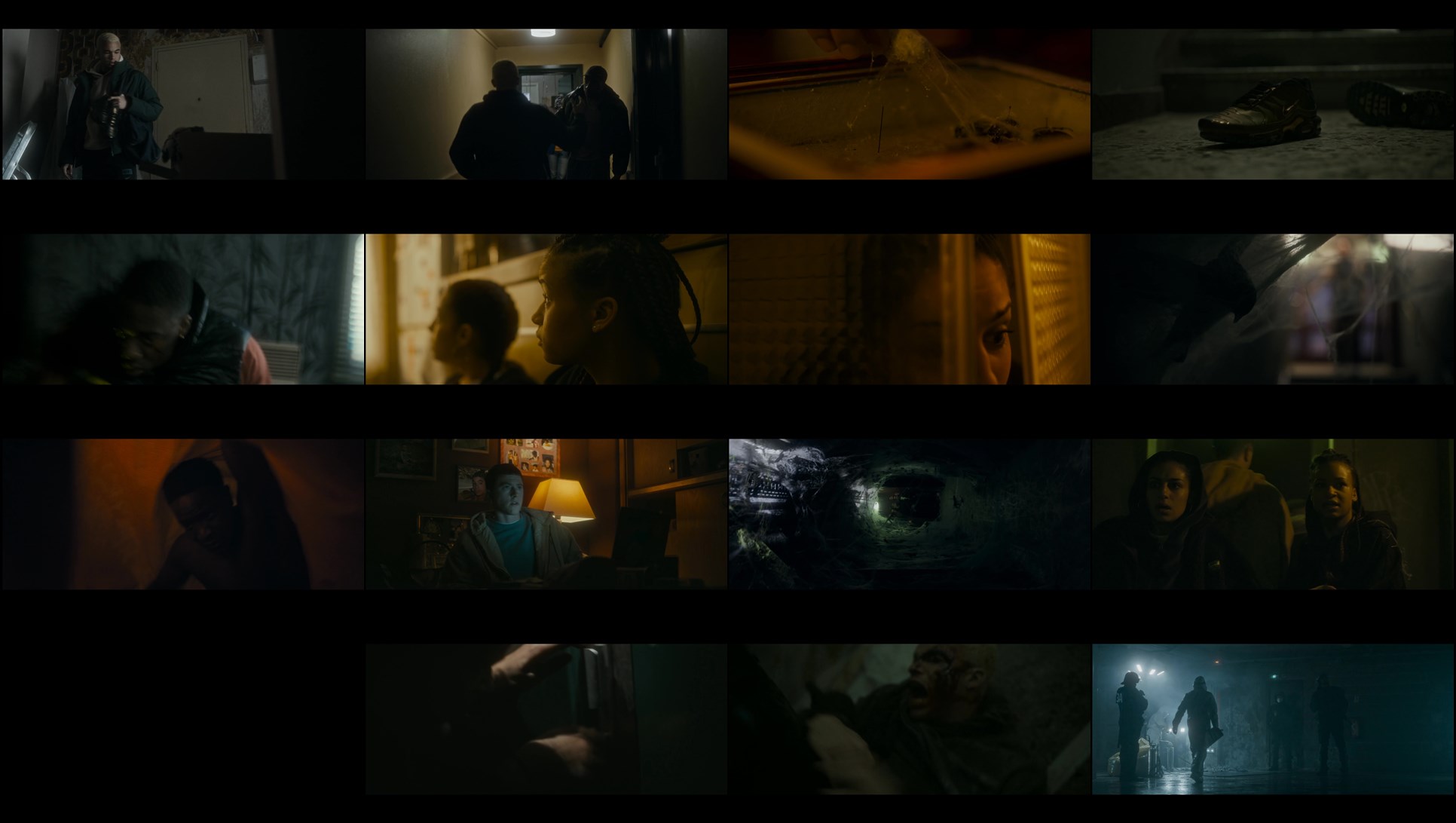 Download Trapped In The Spiders Web (2024) Movie Screenshots