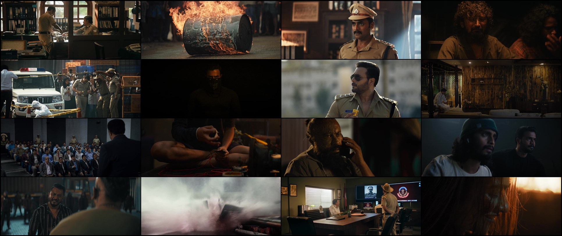 Download Bagheera (2024) Movie Screenshots