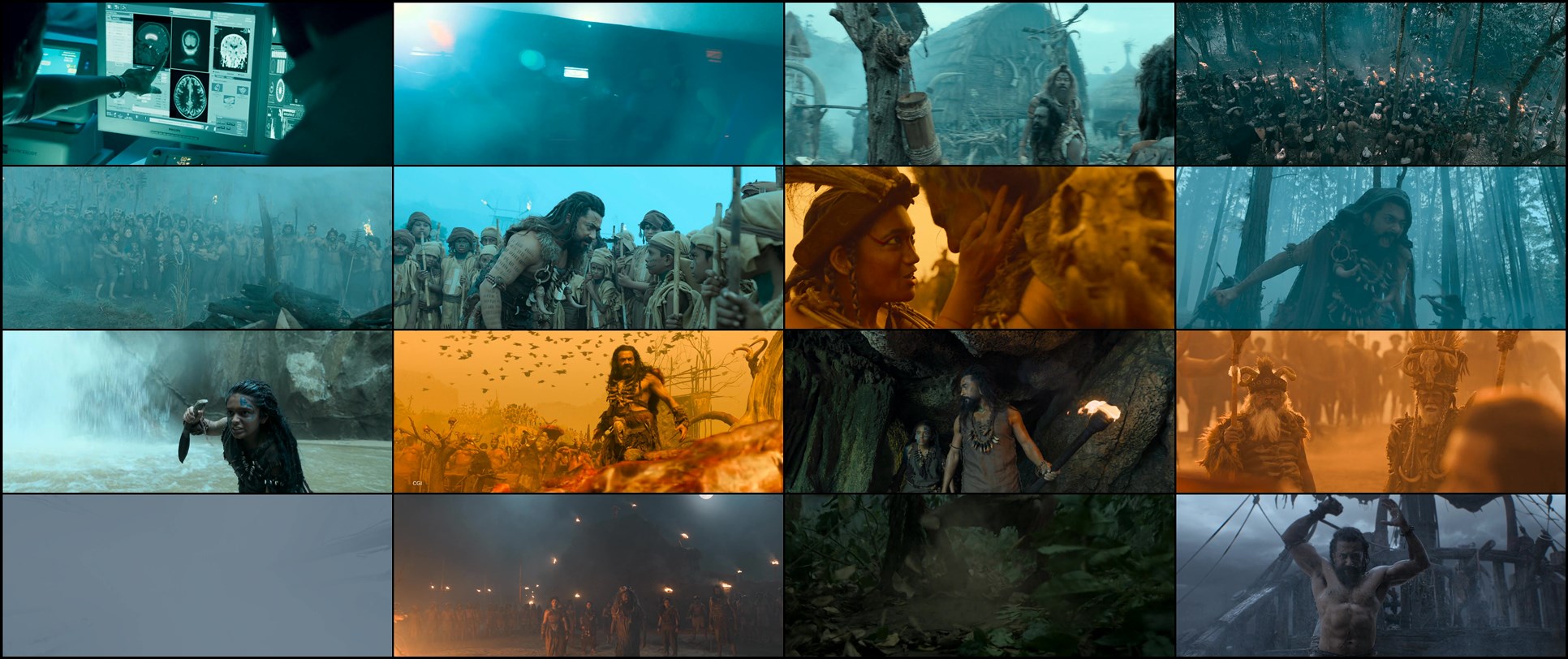 Download Kanguva (2024) Movie Screenshots