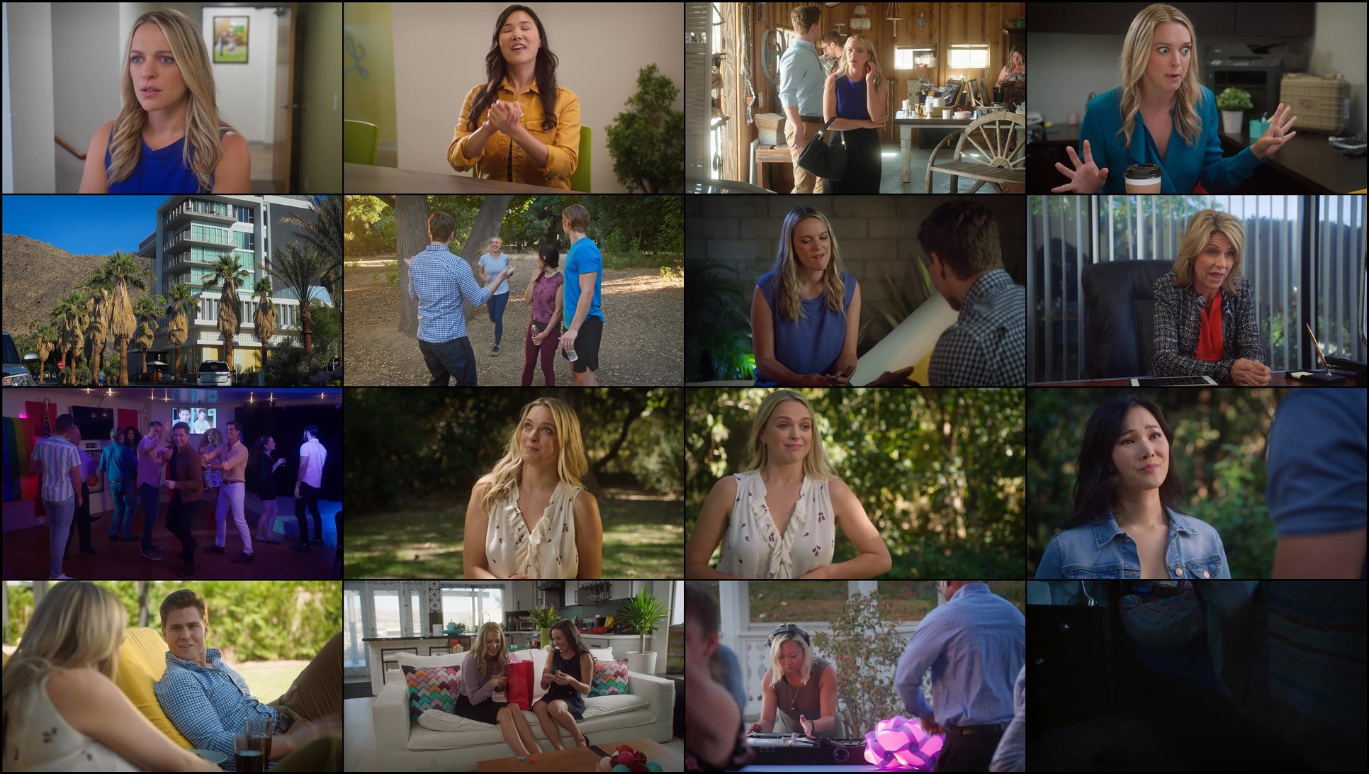 Download The Date Whisperer (2023) Movie Screenshots