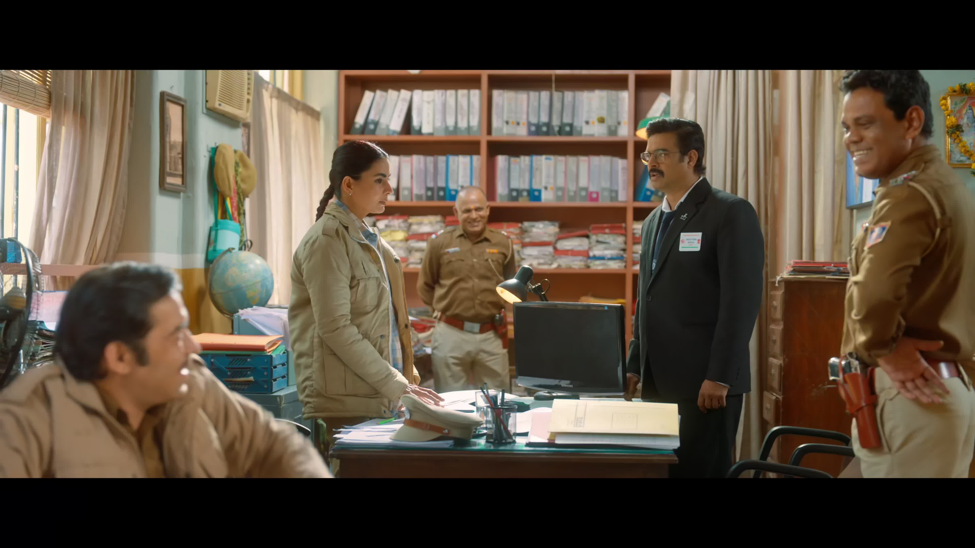 Download Hisaab Barabar (2025) Movie